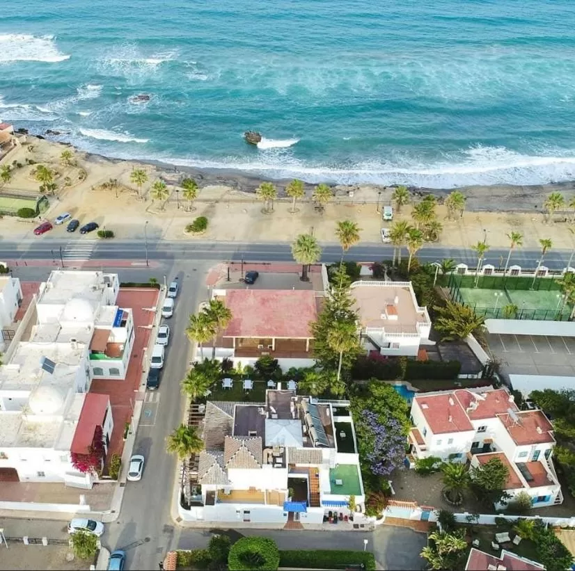 Bird's-eye View in HOTEL BOUTIQUE CABO SUR