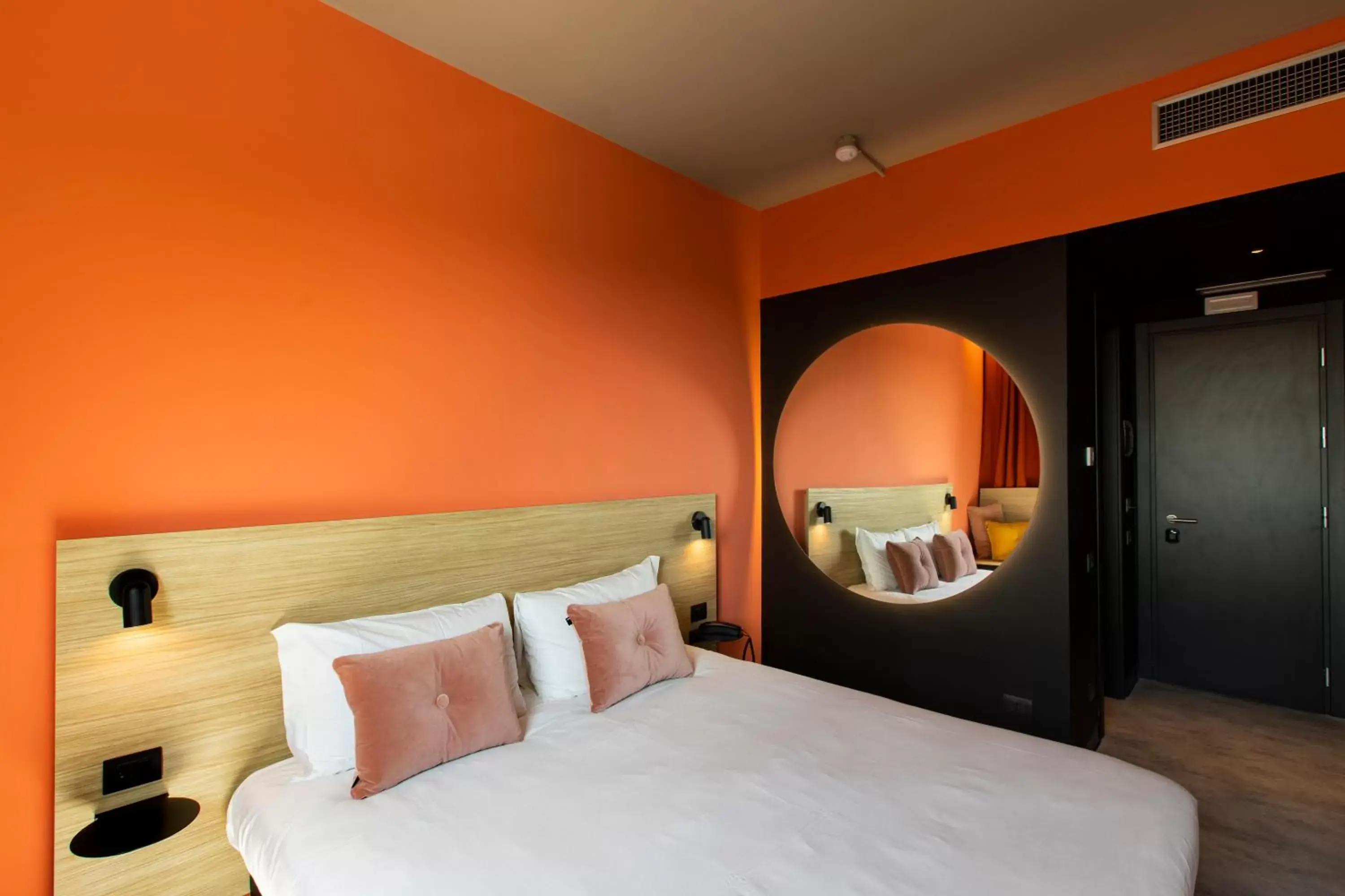 Comfort Single Room - single occupancy in Ibis Styles Roma Aurelia Comfort Single Room - single occupancy in Ibis Styles Roma Aurelia