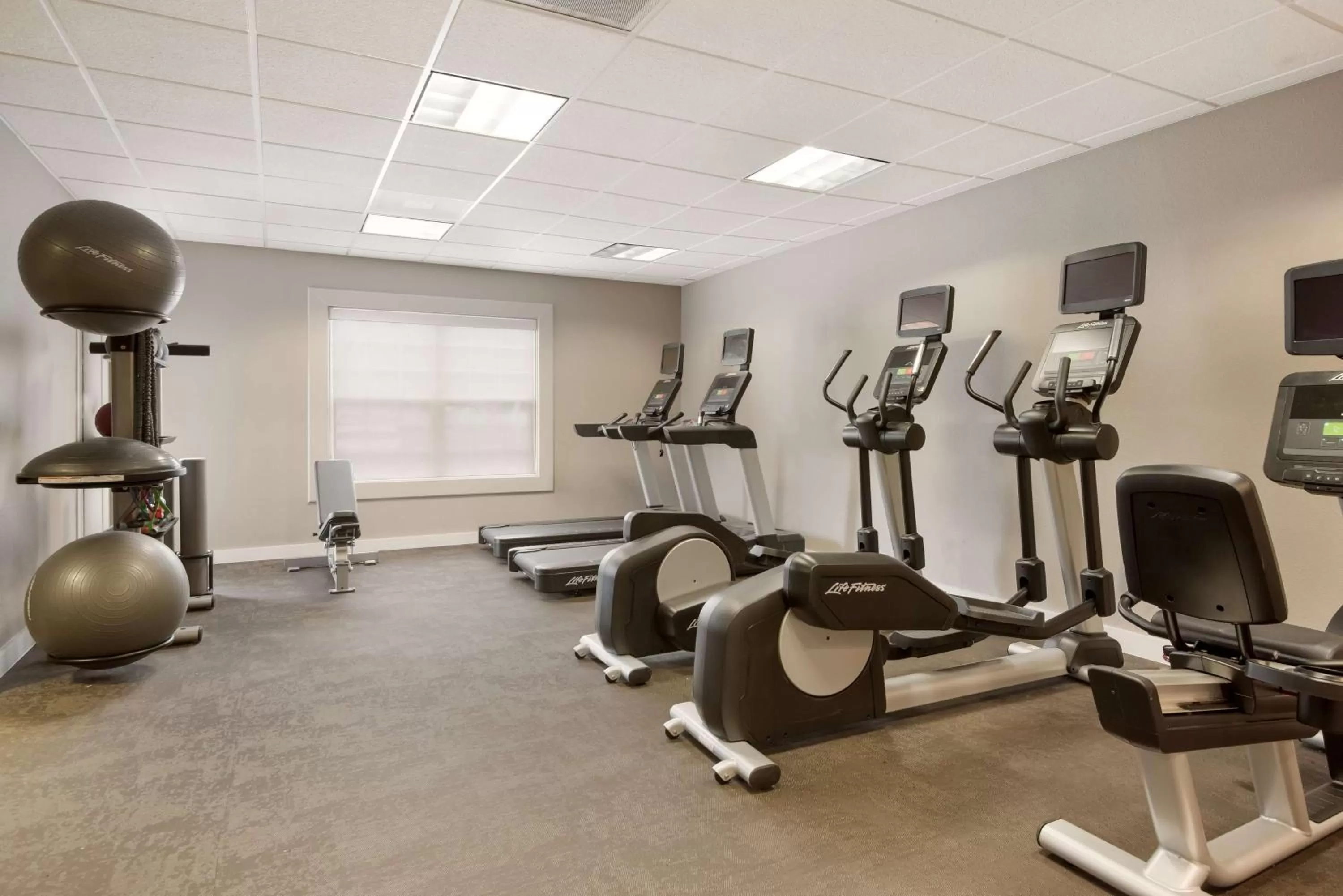 Fitness centre/facilities in Sonesta ES Suites Reno