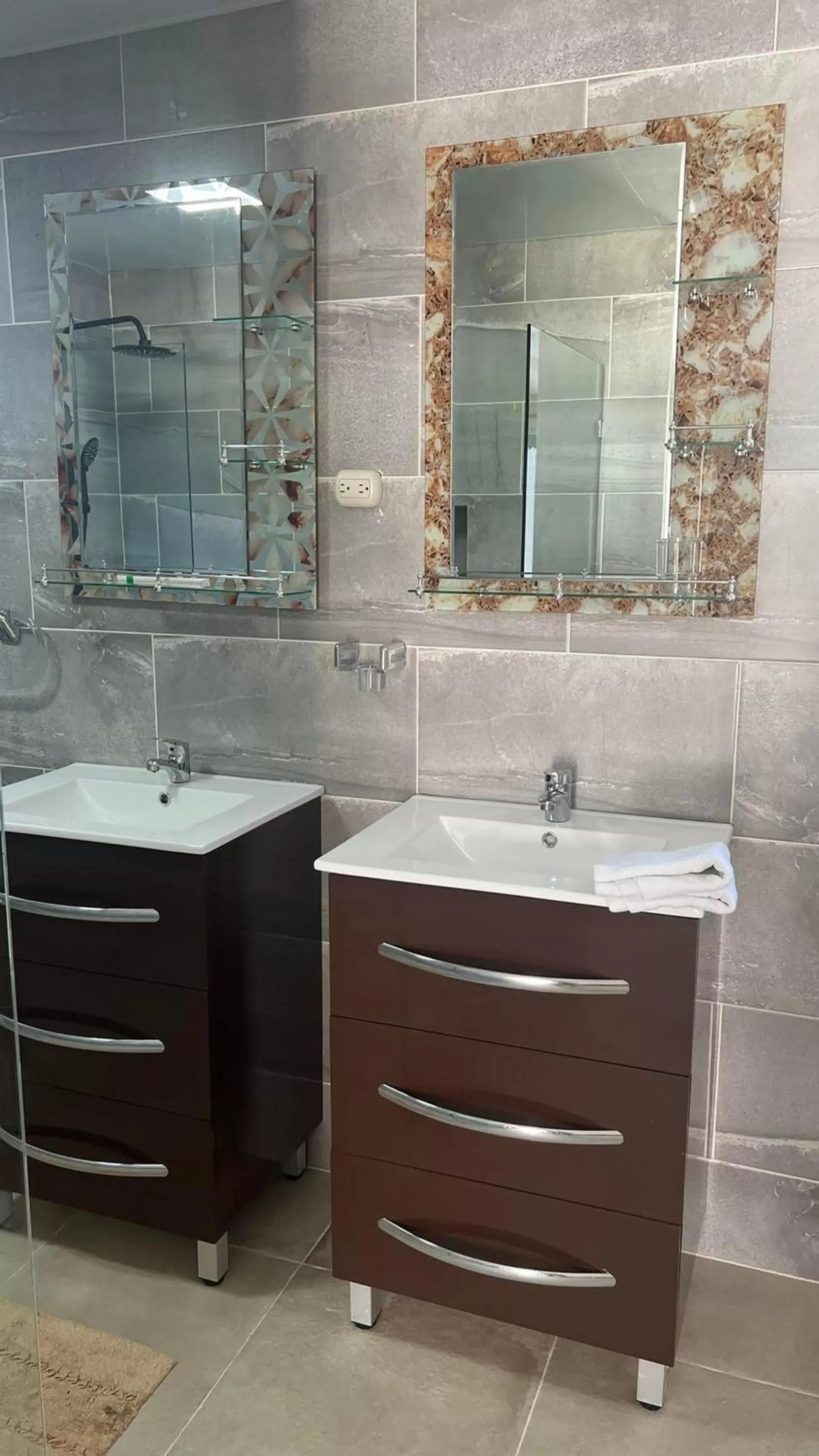 Bathroom in Hotel Sea Breeze Sosua