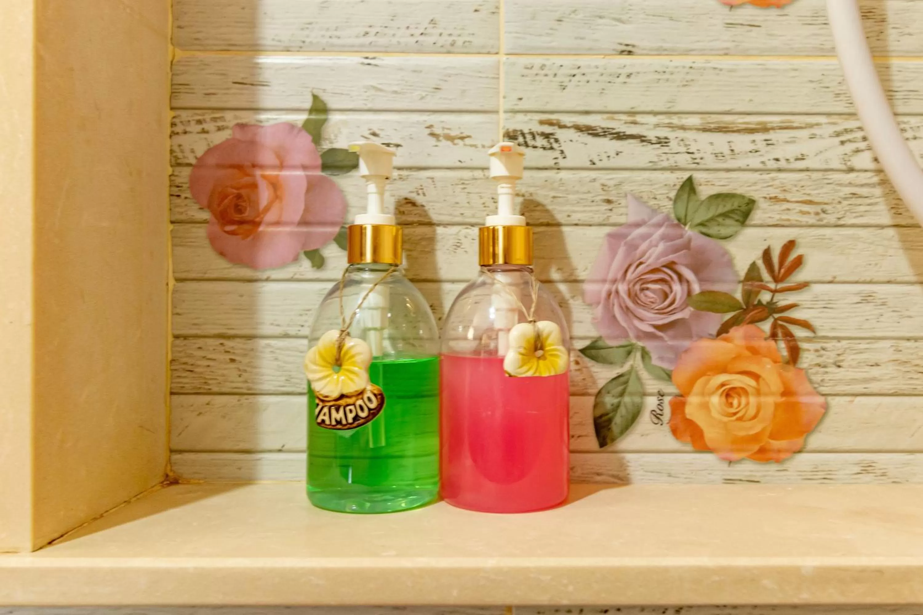 Bathroom in AA Resort Hotel