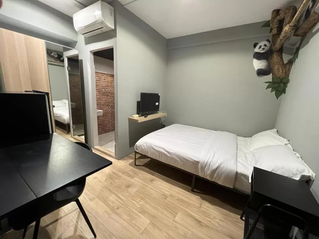 Bed in Choska Residence