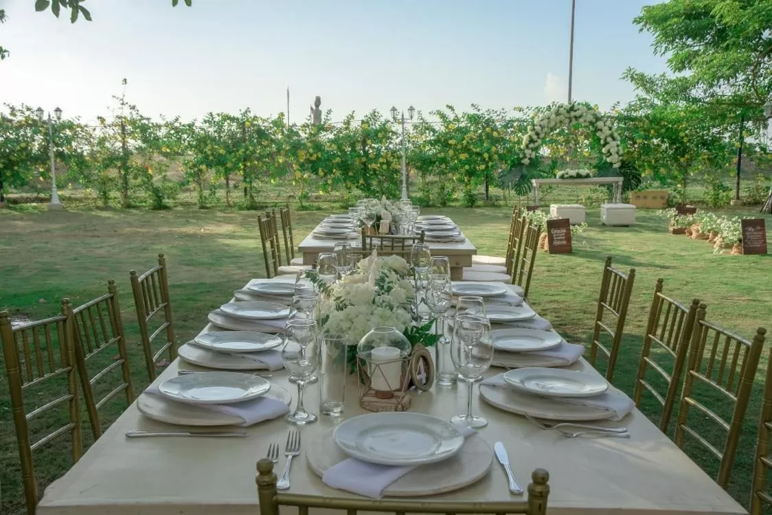 Banquet/Function facilities in Porto Bello Hotel Boutique