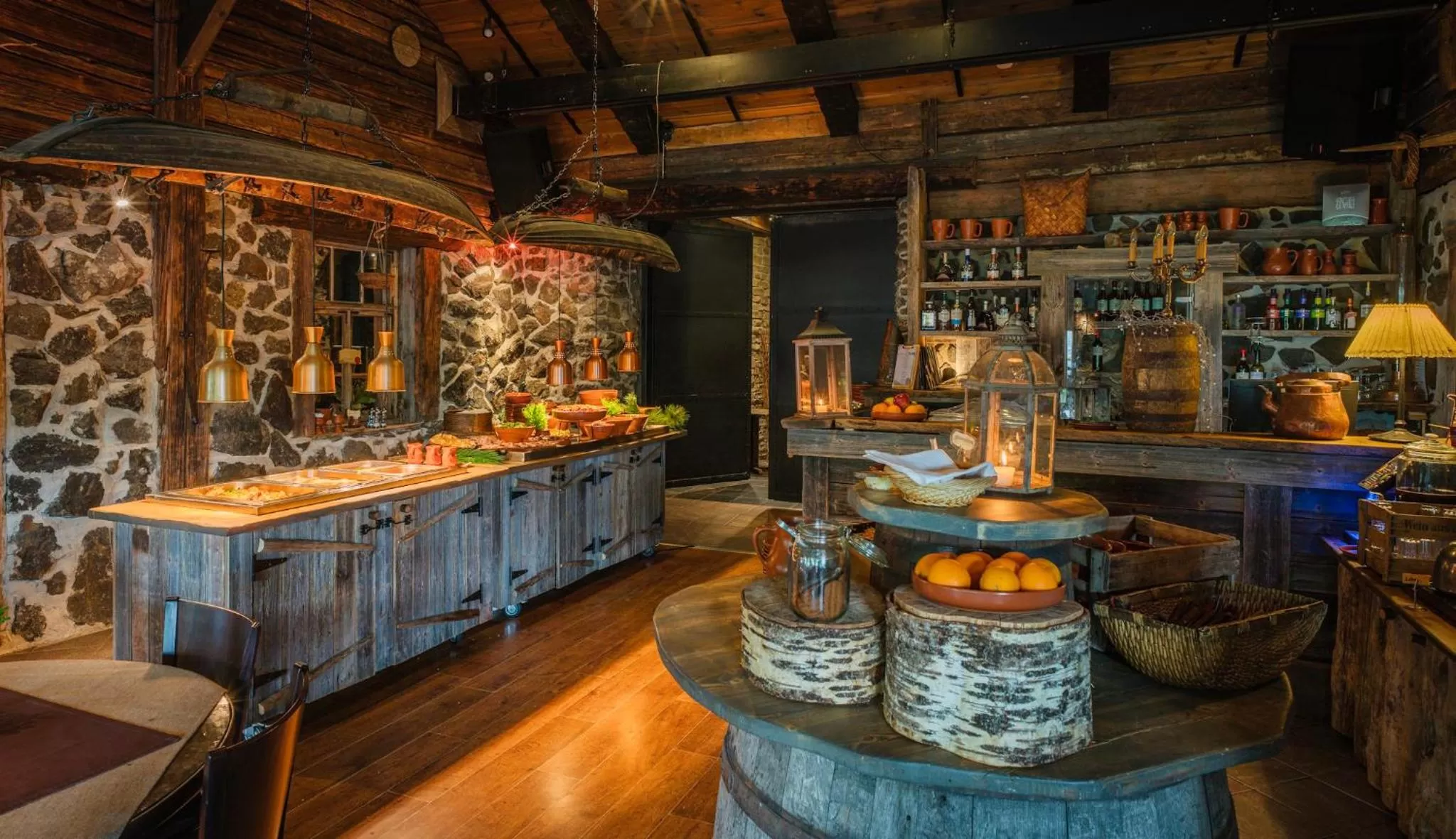 Breakfast in Hotel & Spa Resort Järvisydän