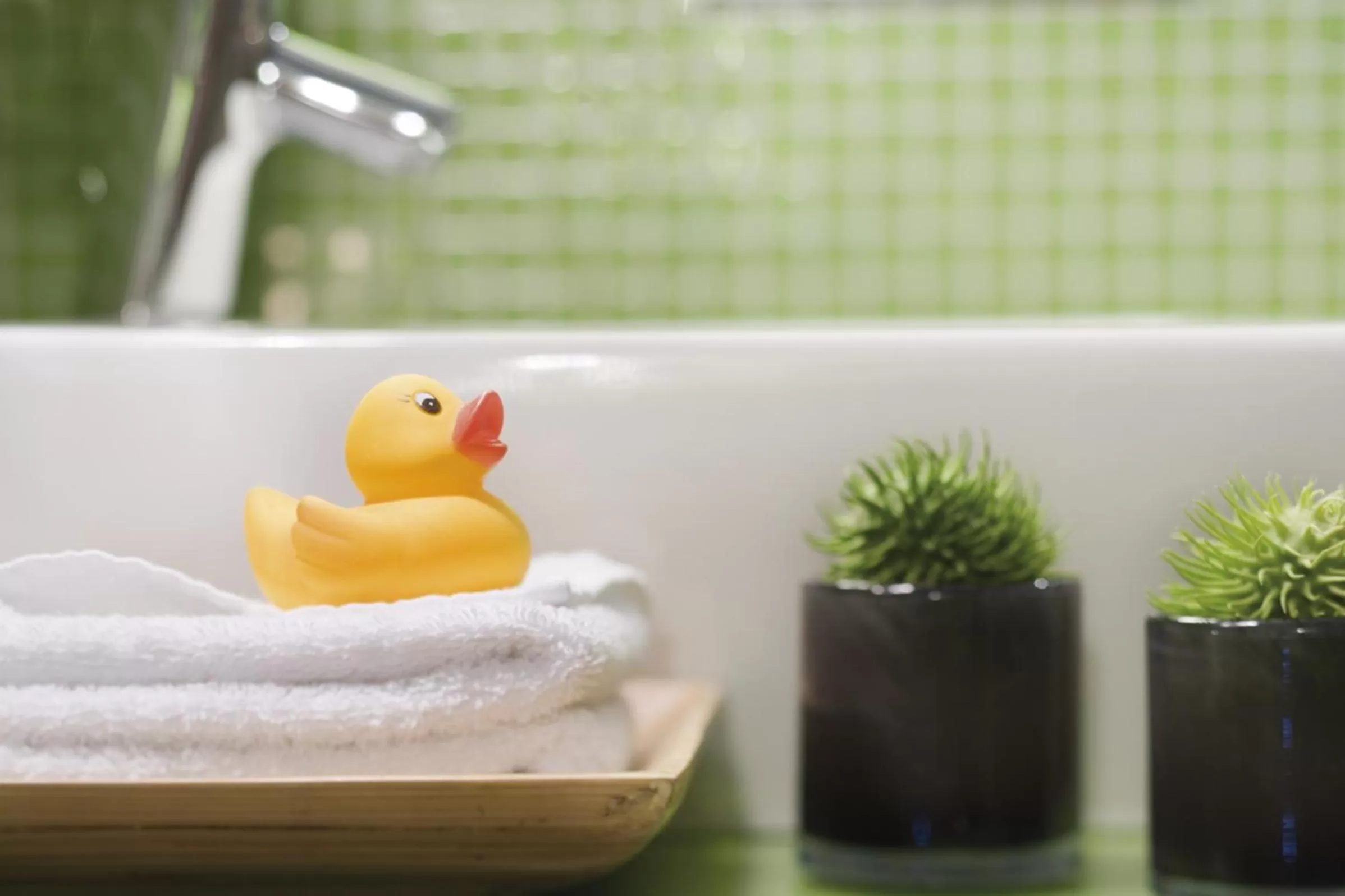 Bathroom in Mövenpick Hotel München-Airport