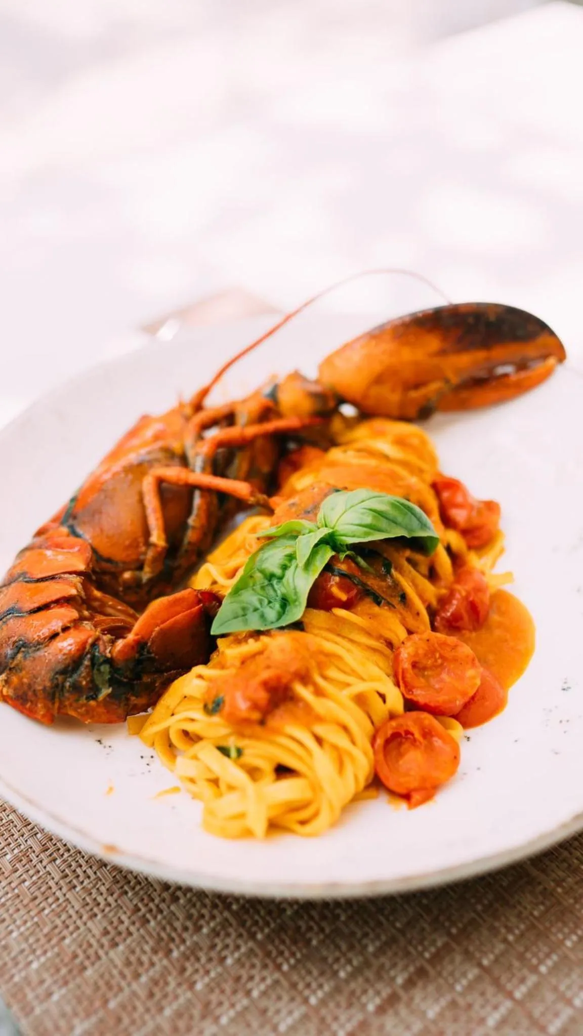 Restaurant/places to eat in Hotel Conca D'Oro ***S