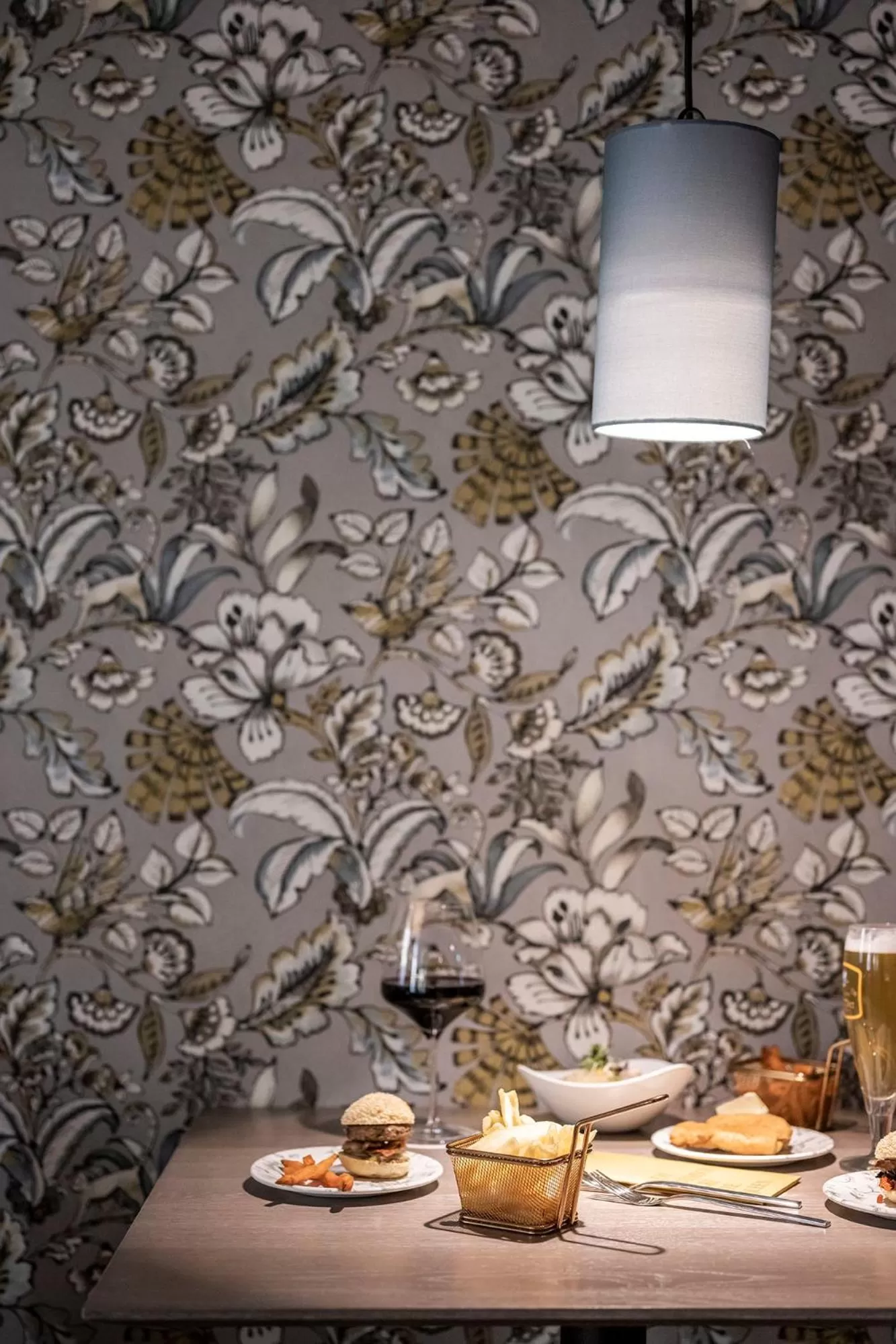 Food and drinks in HOTEL & SPA Goldene Rose