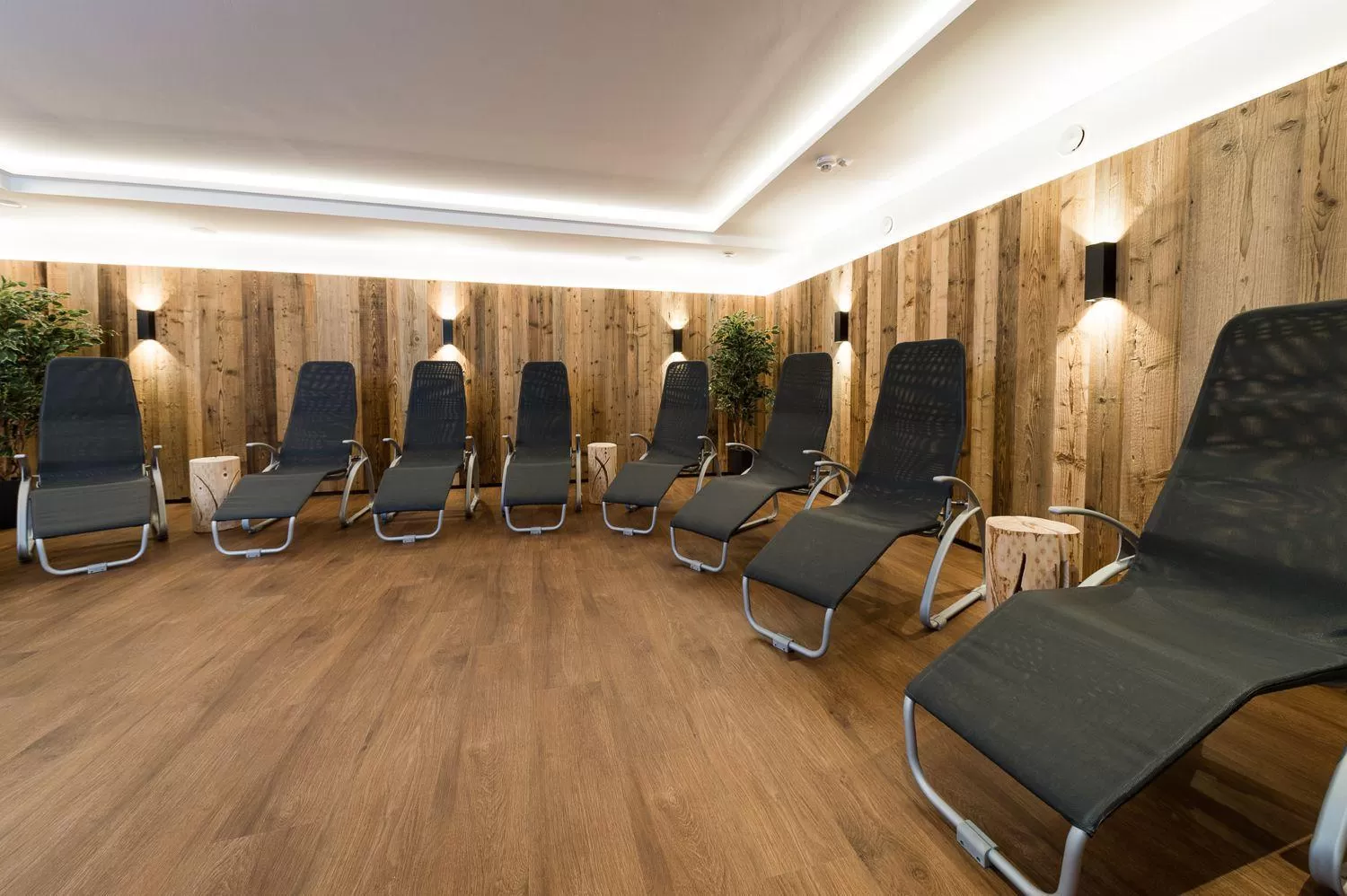 Sauna in Appartement-Pension Kendlbacher