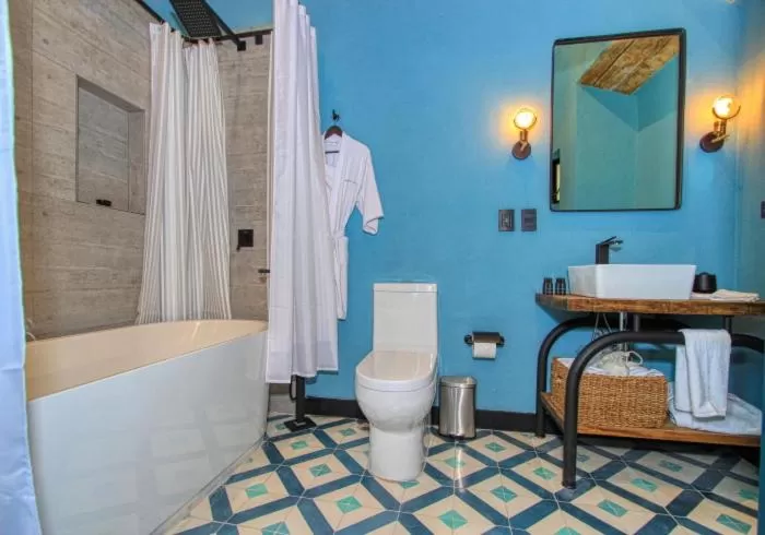 Antigua Trece Hotel Fusión & SPA