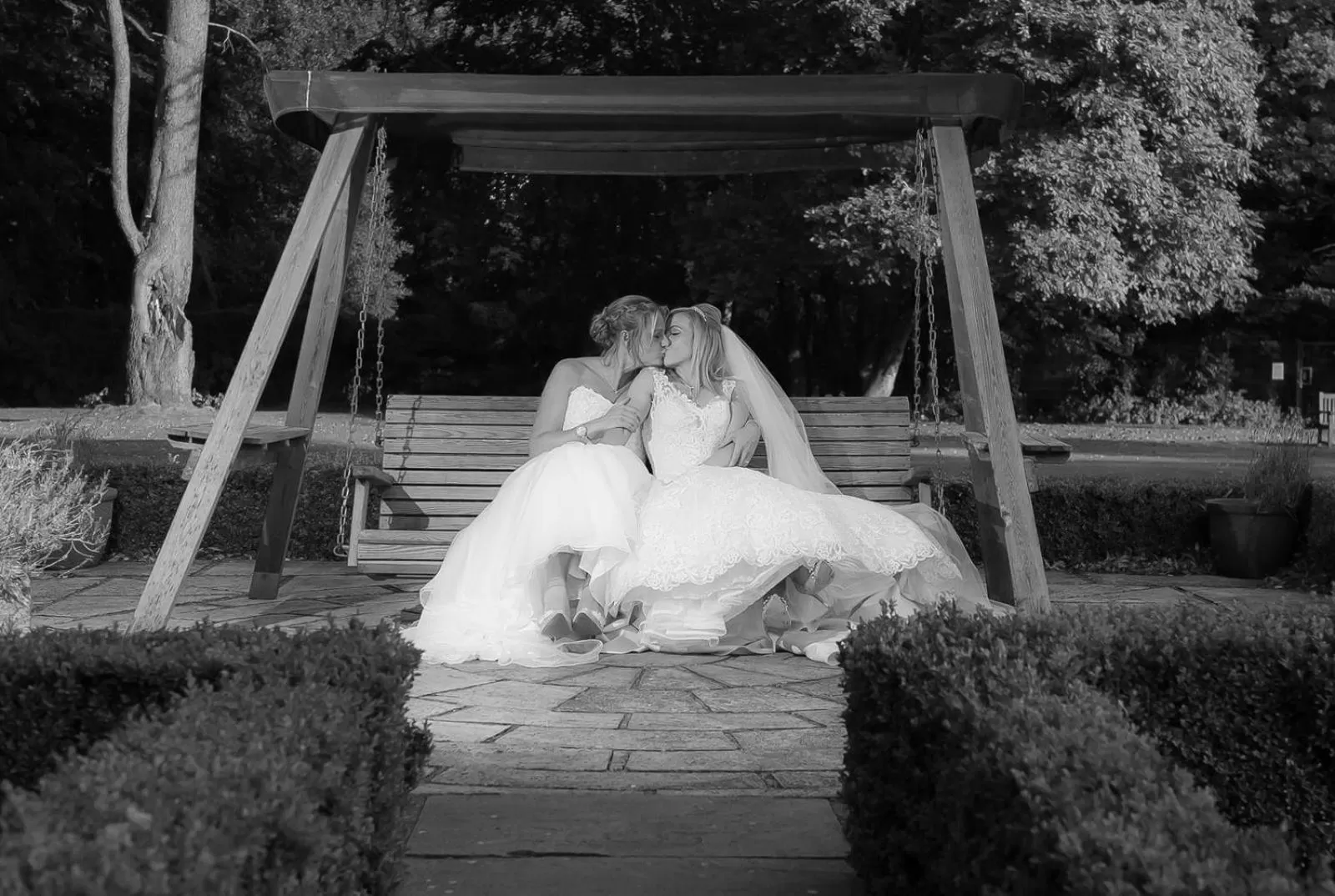 People in The Old Lodge