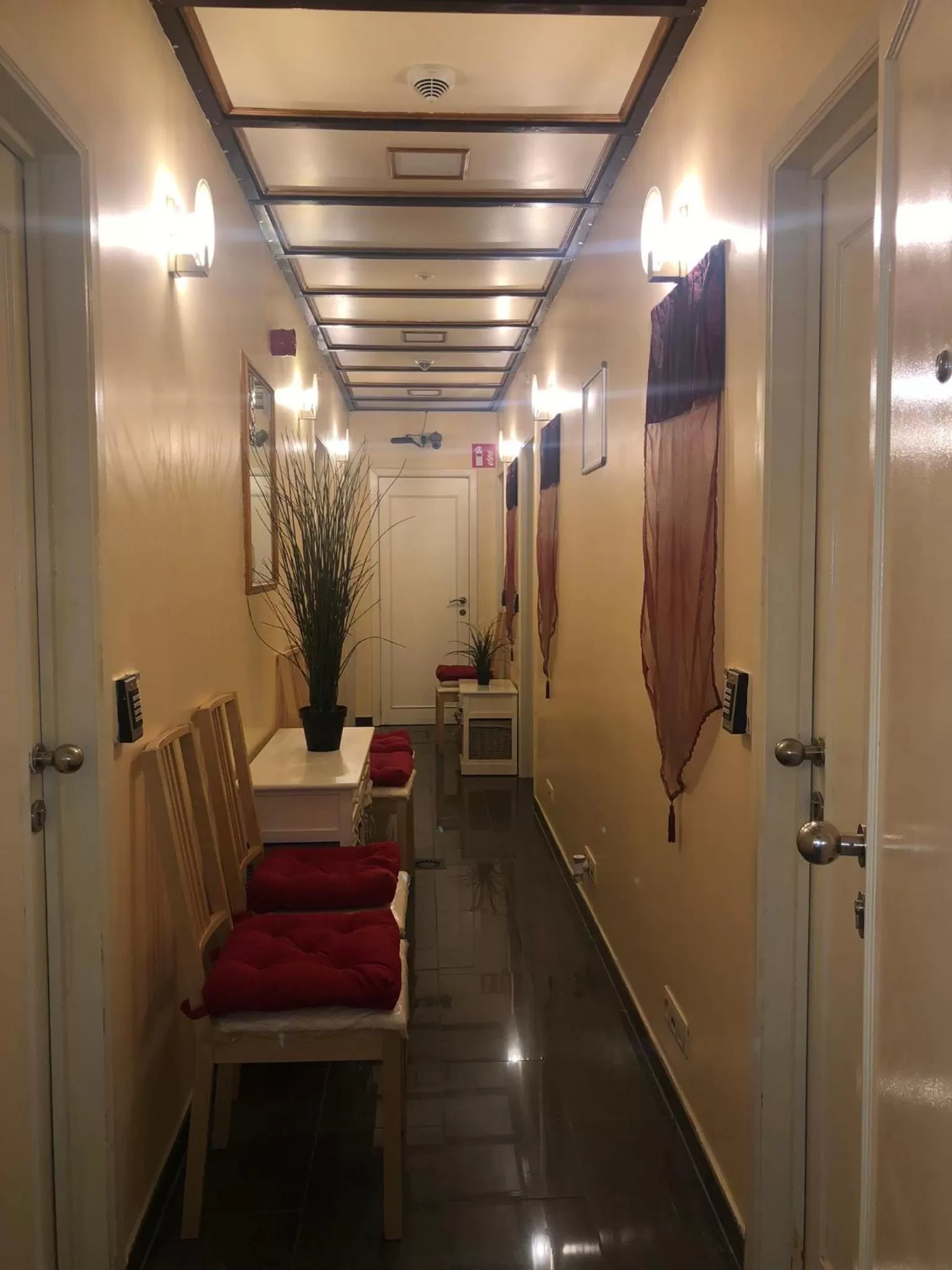 Facade/entrance in Residence la Fraisiere