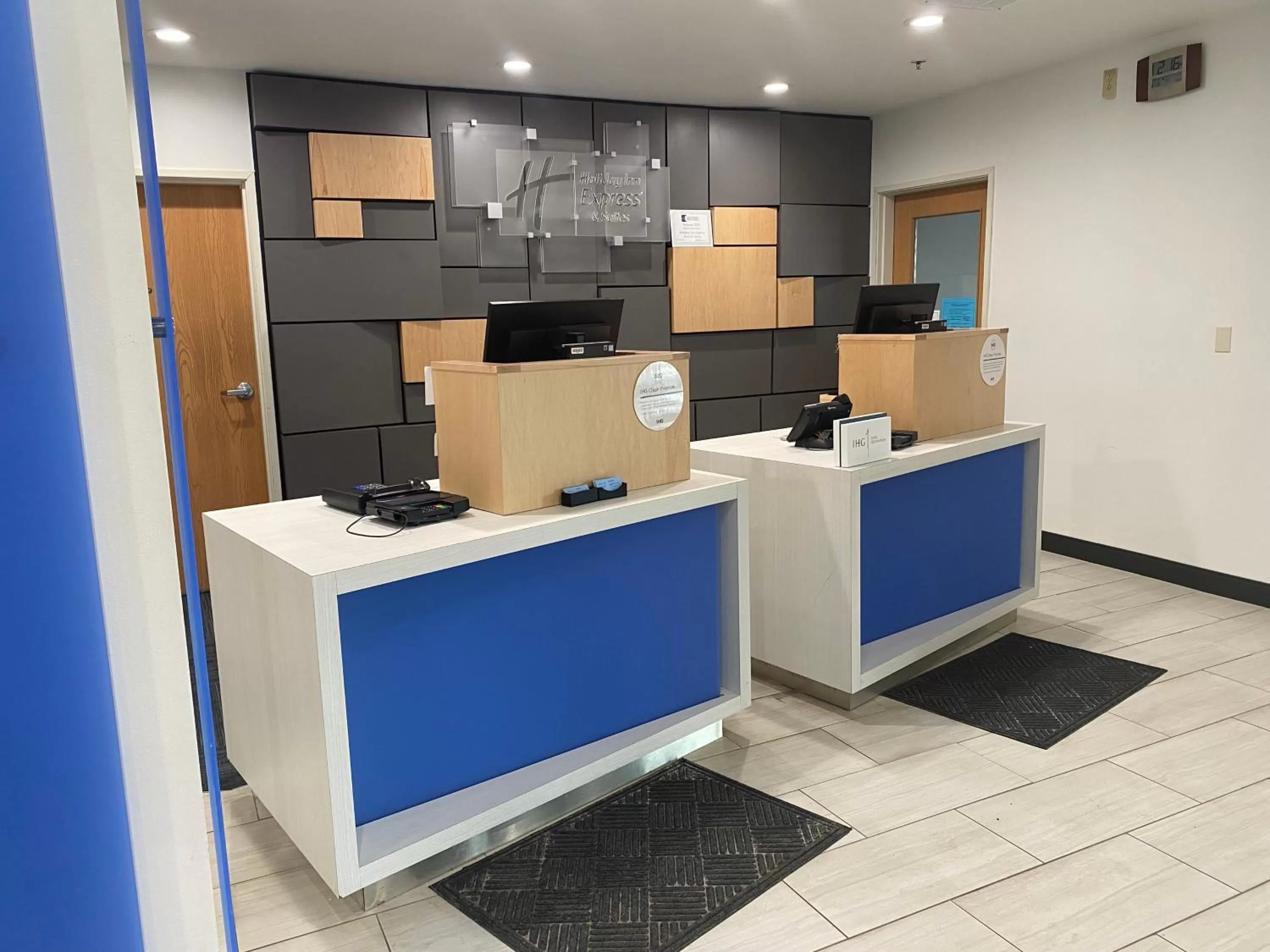 Property building in Holiday Inn Express Hotel & Suites Logansport by IHG