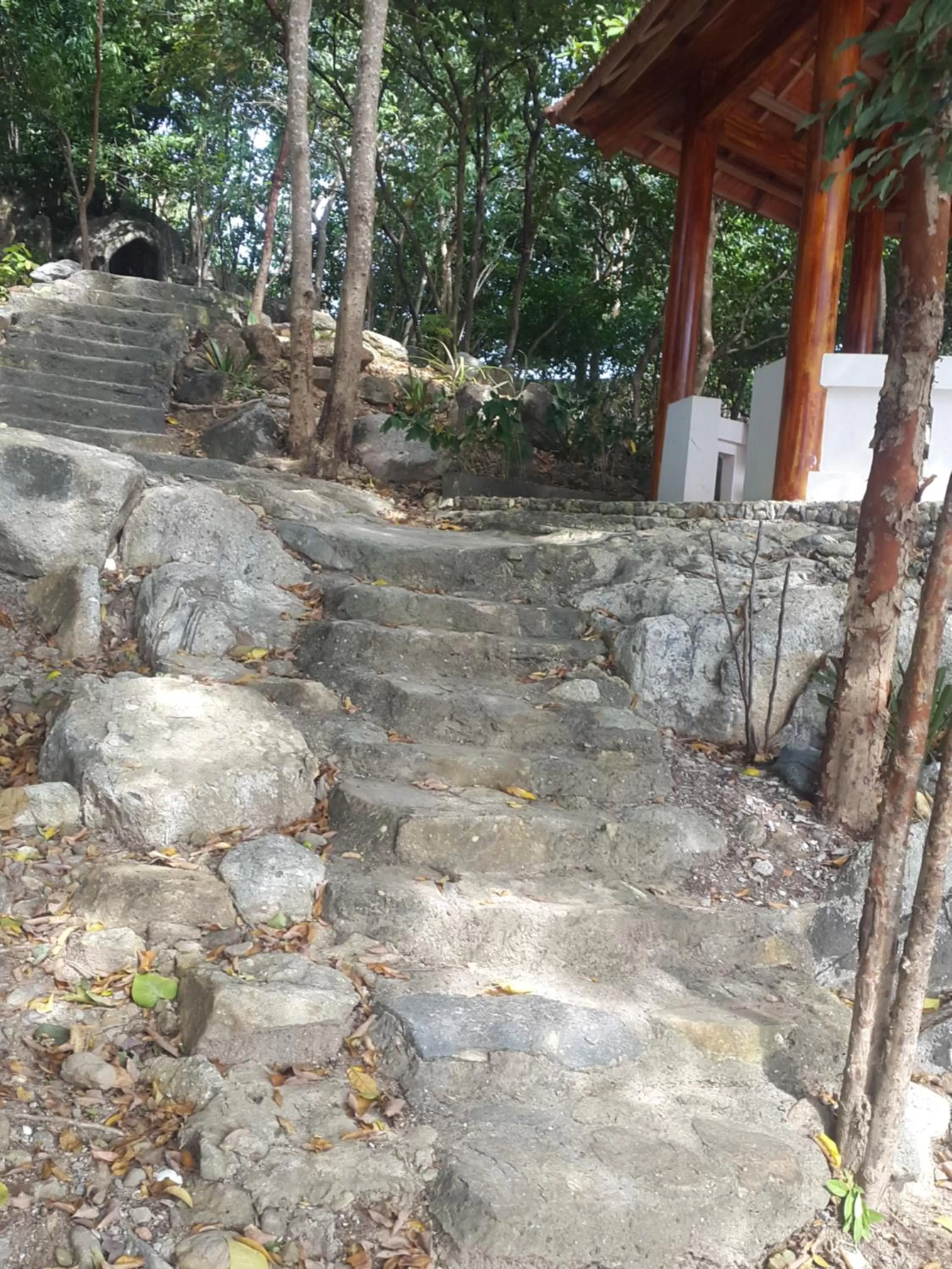 Area and facilities in River Hotel