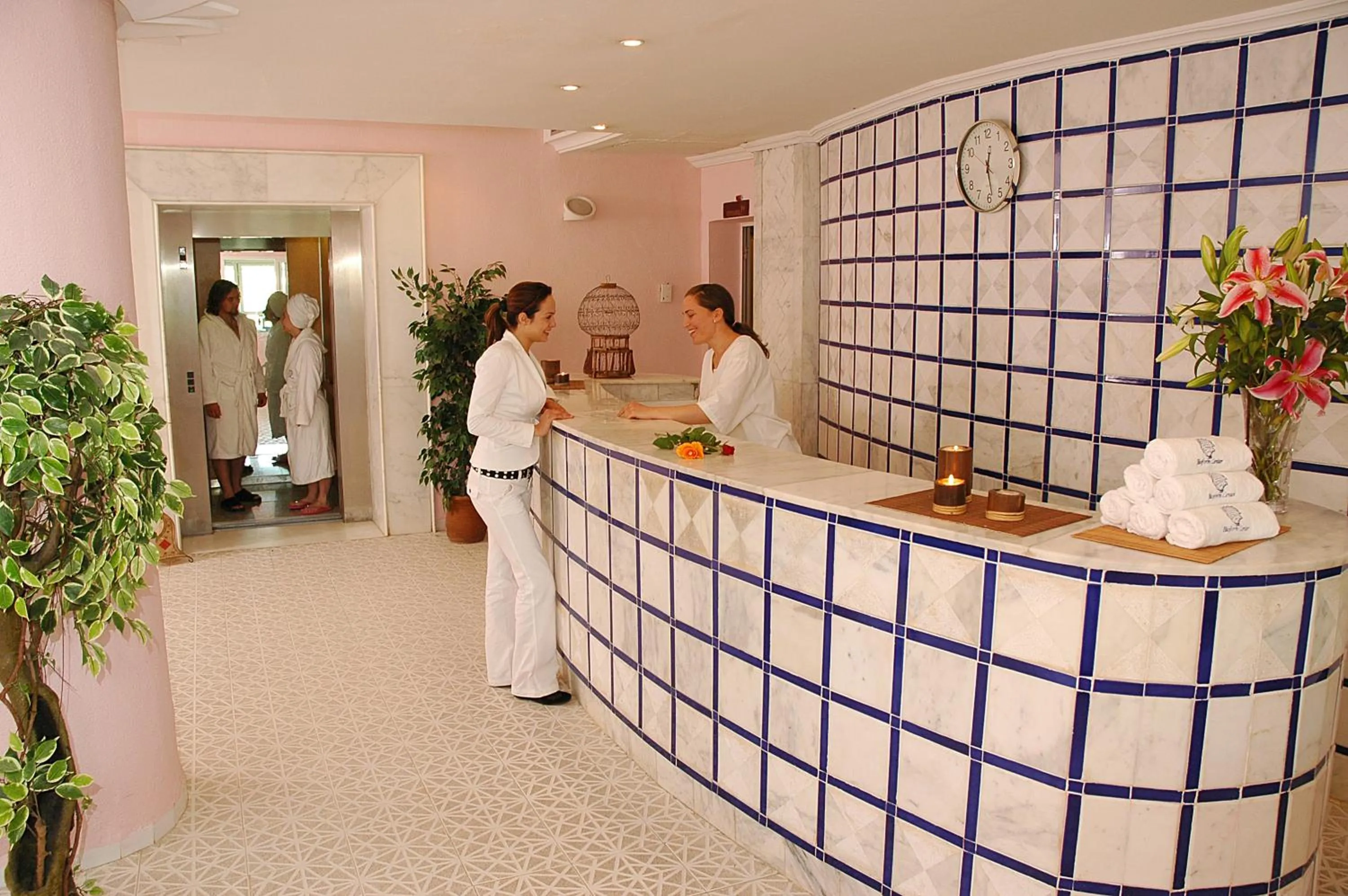 Spa and wellness centre/facilities in El Mouradi Hammamet