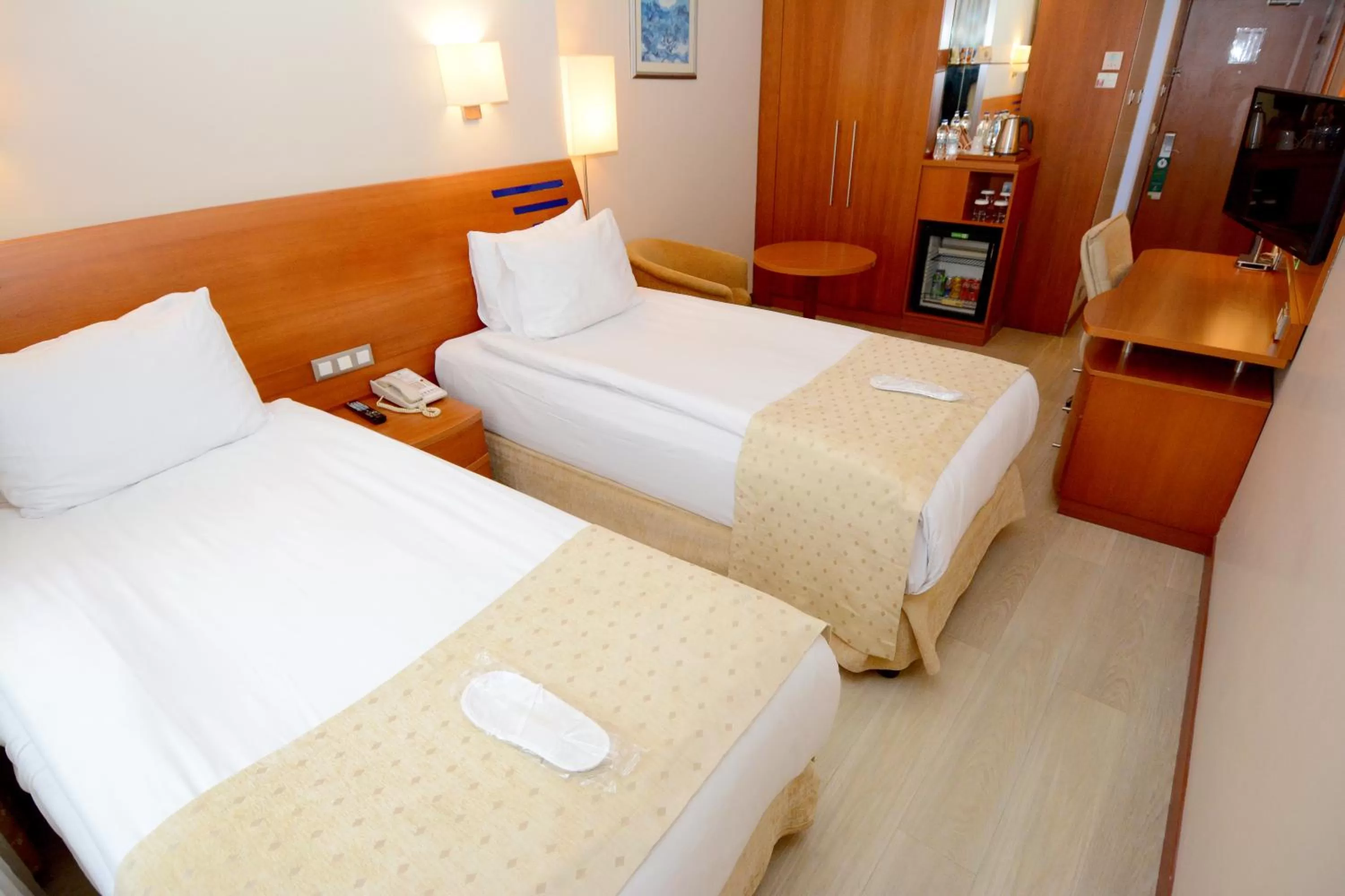 Bedroom, Bed in Holiday Inn Istanbul City by IHG