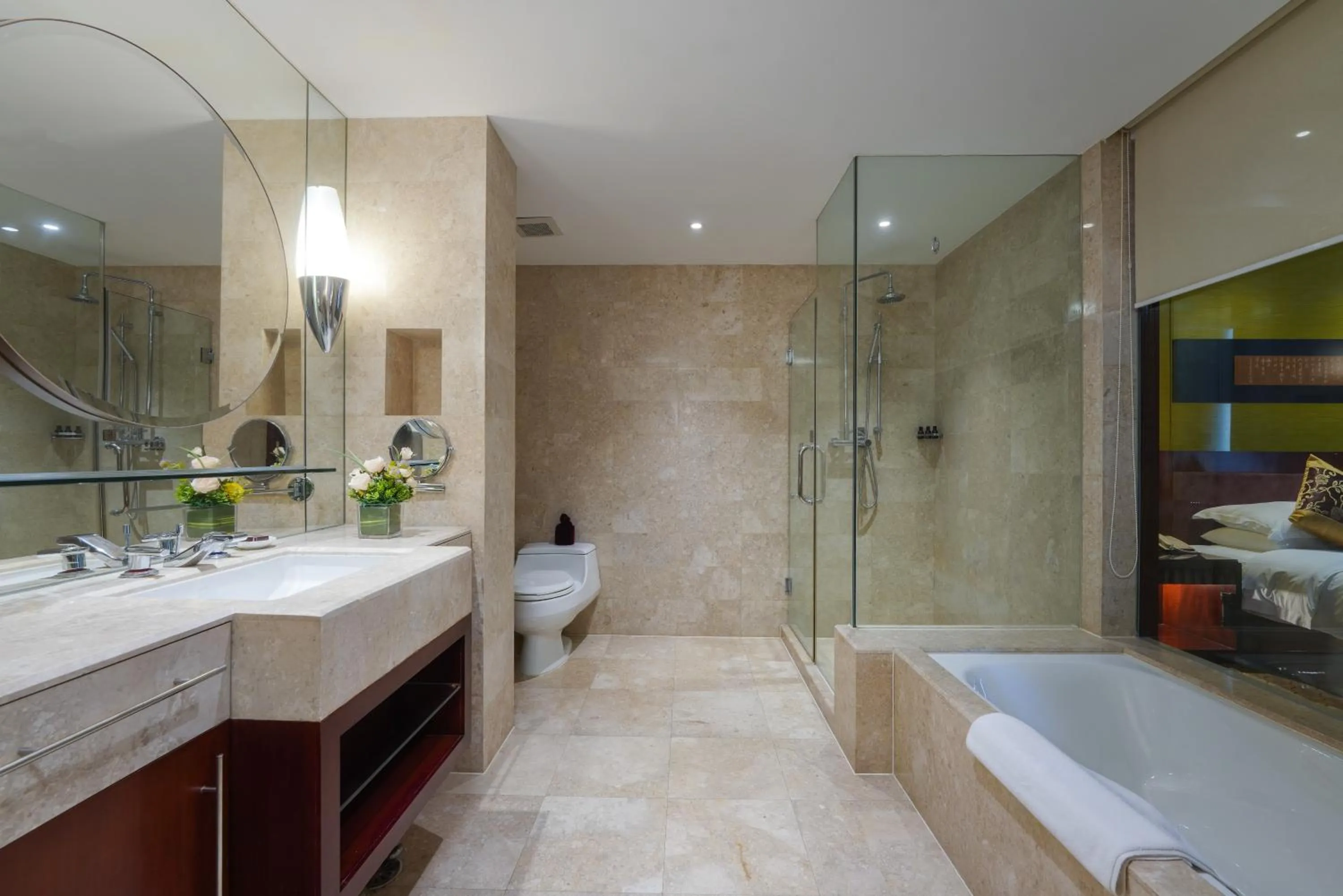 Photo of the whole room in Park Plaza Changzhou, A member of Radisson Hotel&Resorts