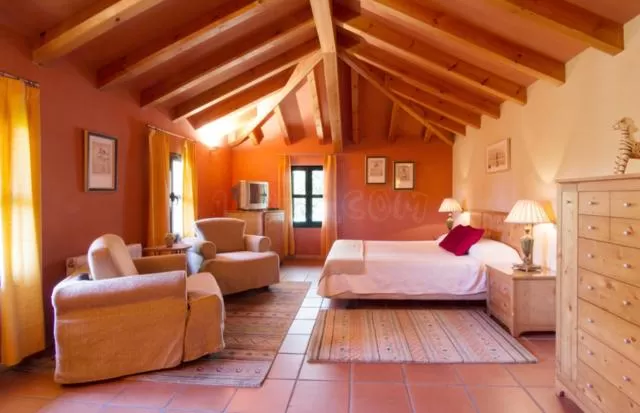 Photo of the whole room, Bed in Hotel Sara De Ur