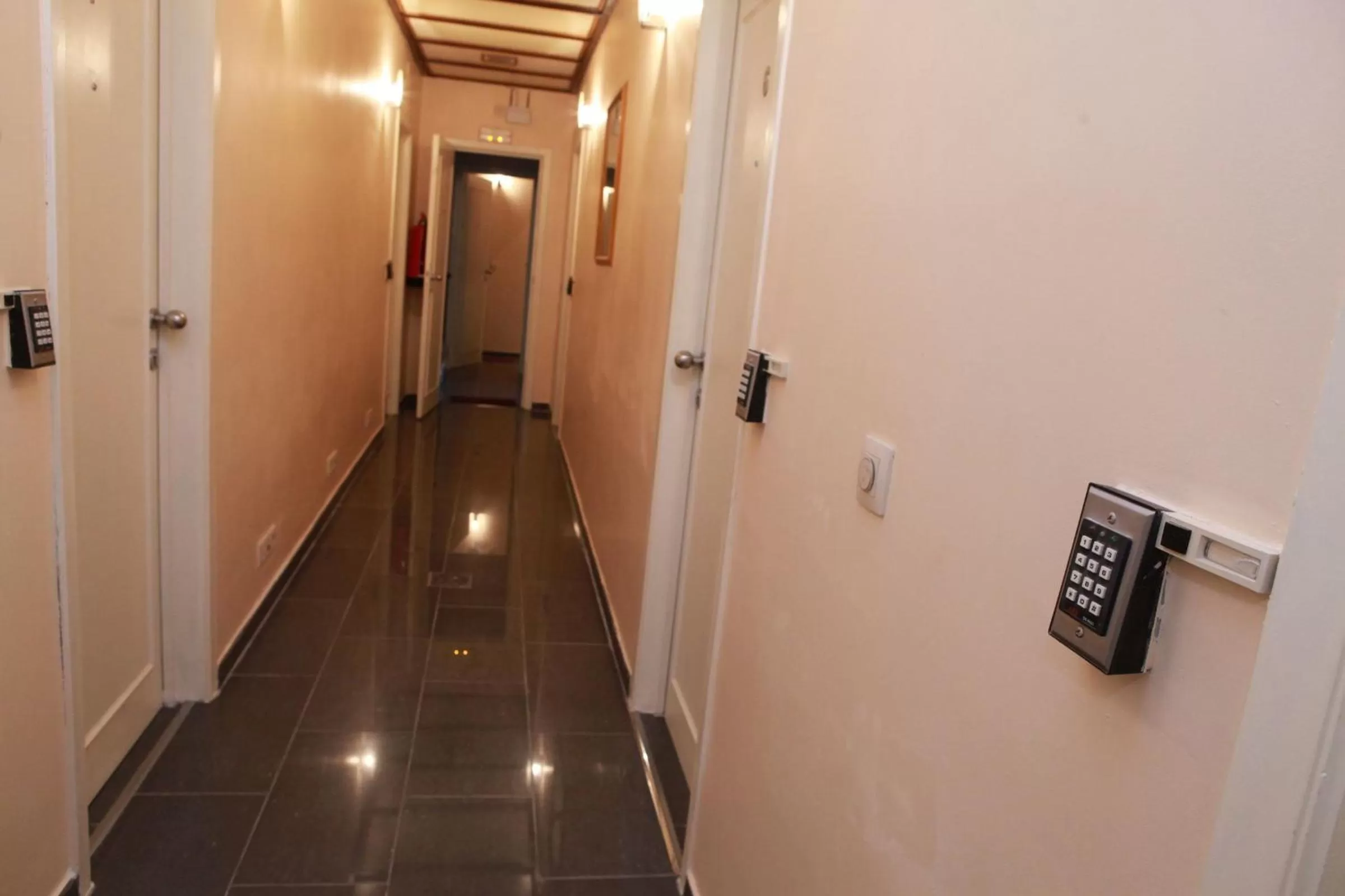 Lobby or reception in Residence la Fraisiere