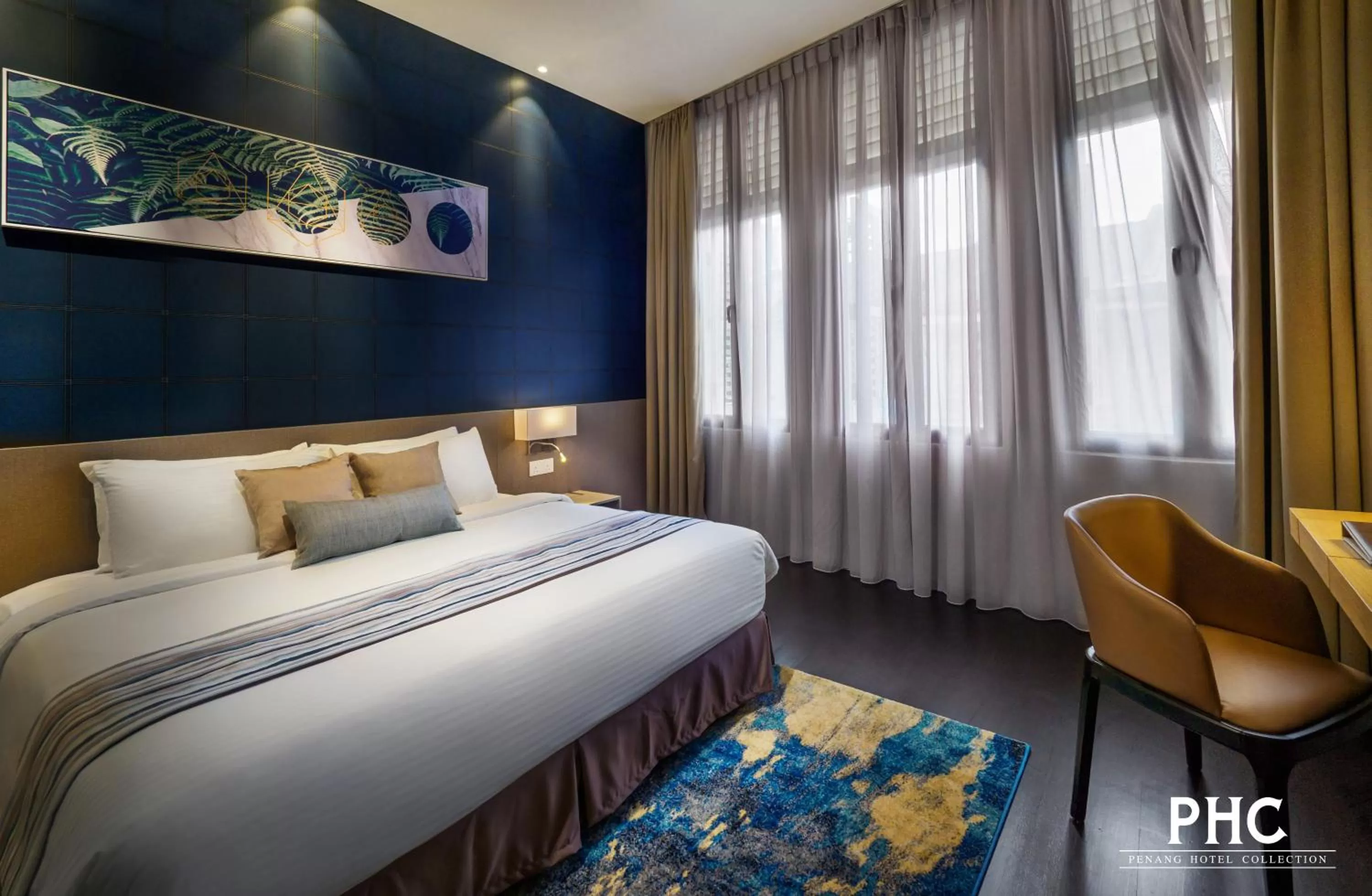 Bedroom, Bed in Ropewalk Piazza Hotel Managed by The Ascott Limited