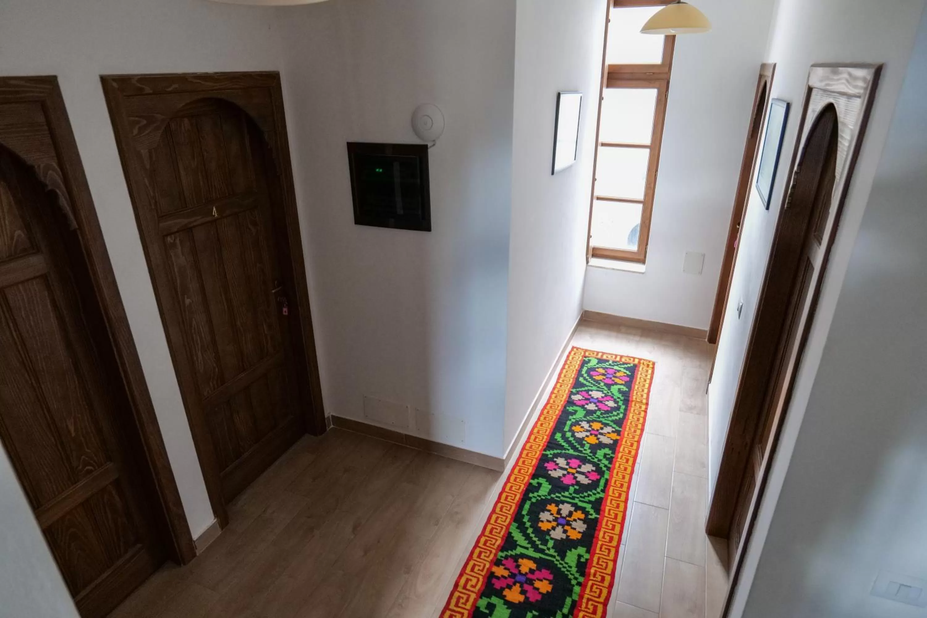 wardrobe in Hotel Gorica- UNESCO quarter