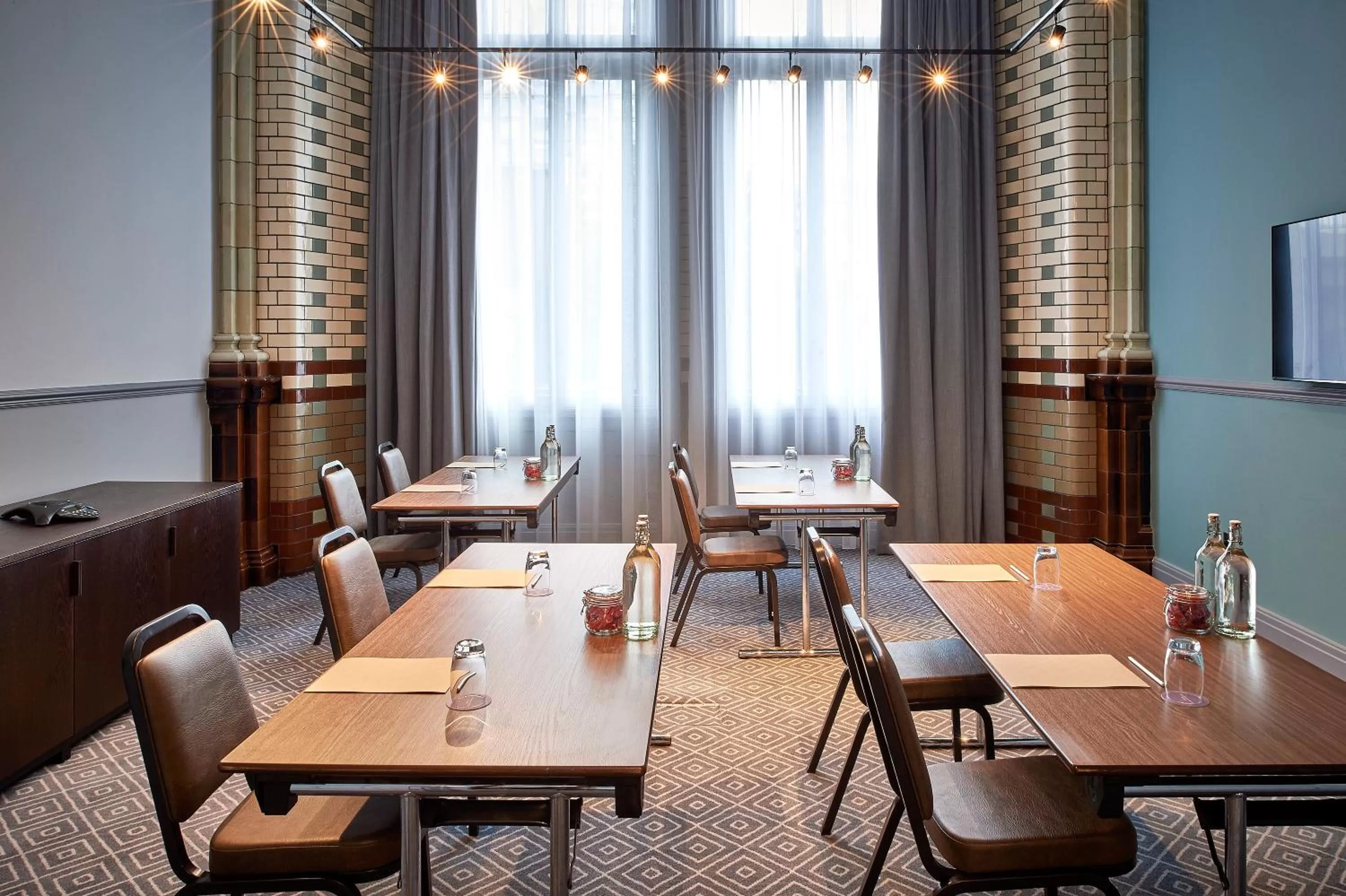 Business facilities in Kimpton Clocktower by IHG