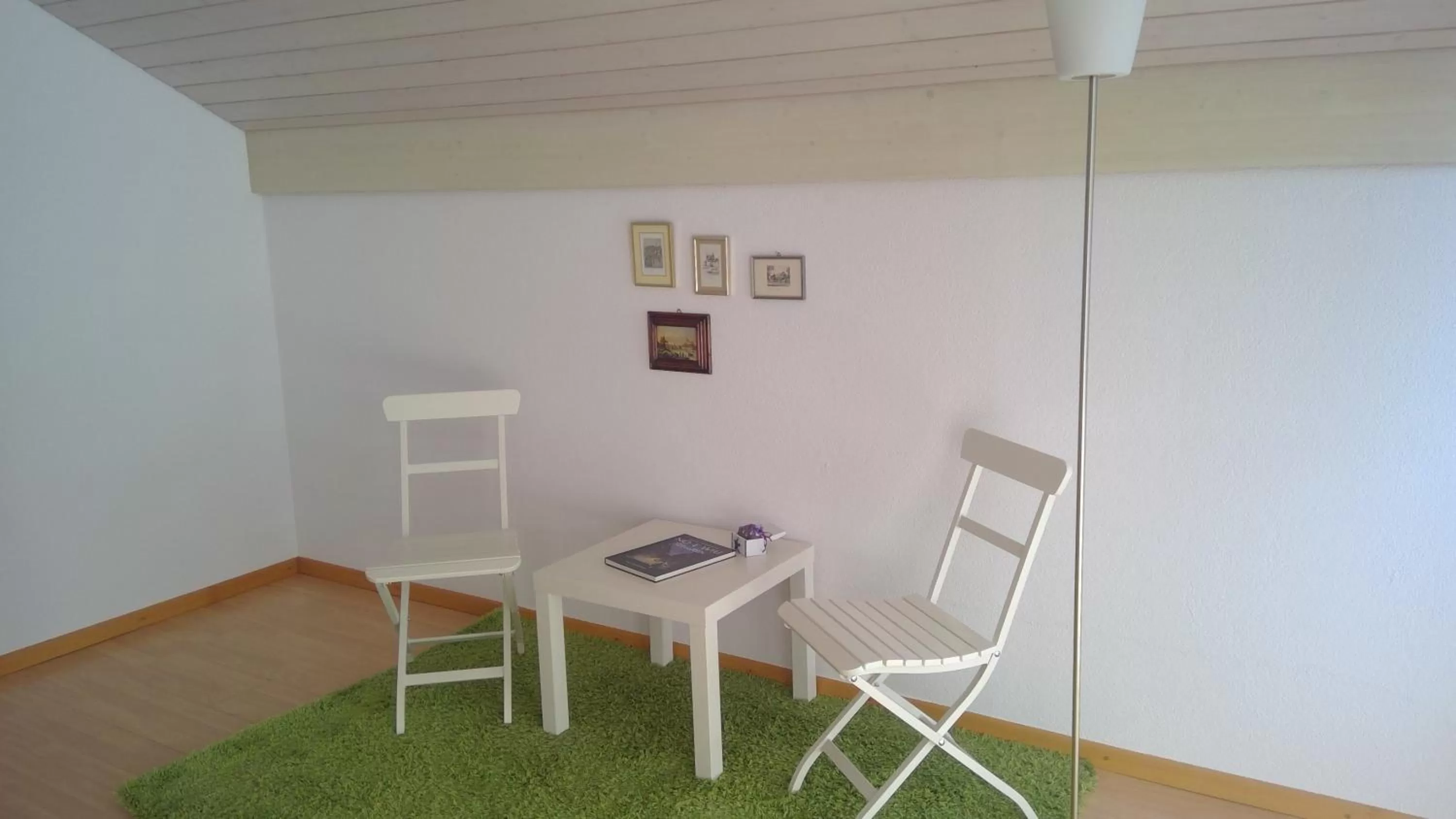 Living room in Bed and Breakfast 24