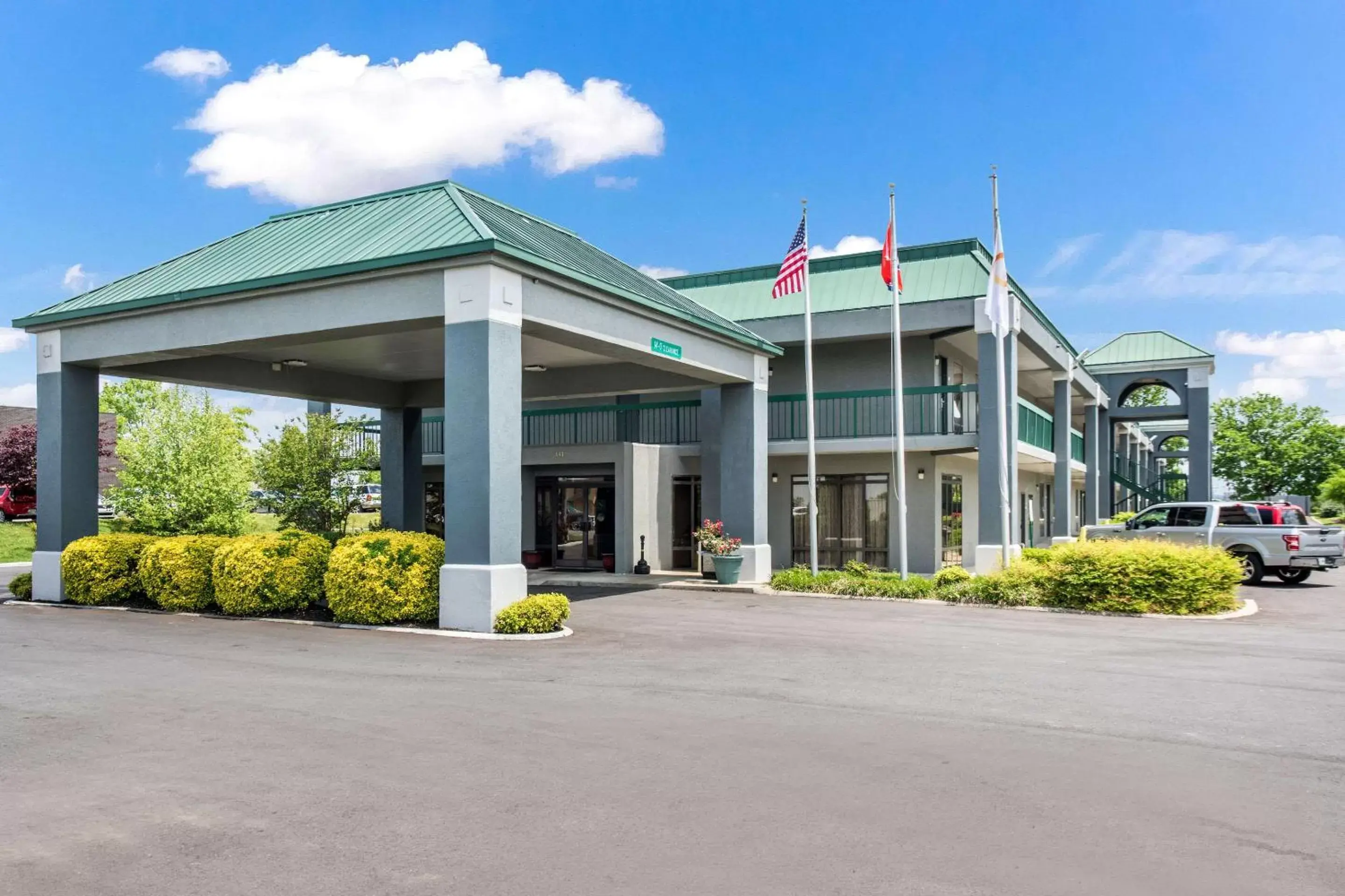 Quality Inn Lebanon Quality Inn Lebanon