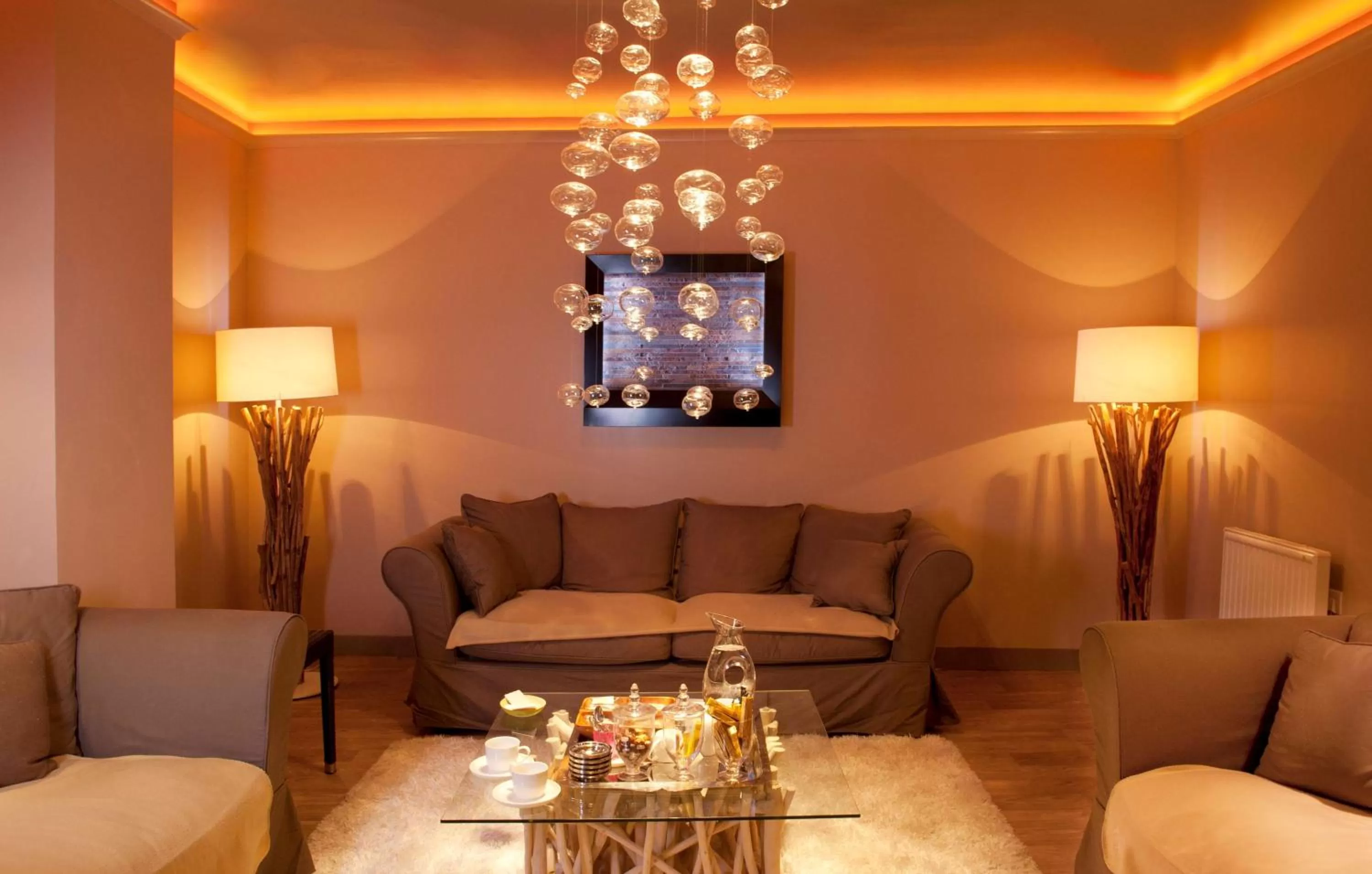 Spa and wellness centre/facilities in Hotel & Spa Le Grand Monarque, BW Premier Collection