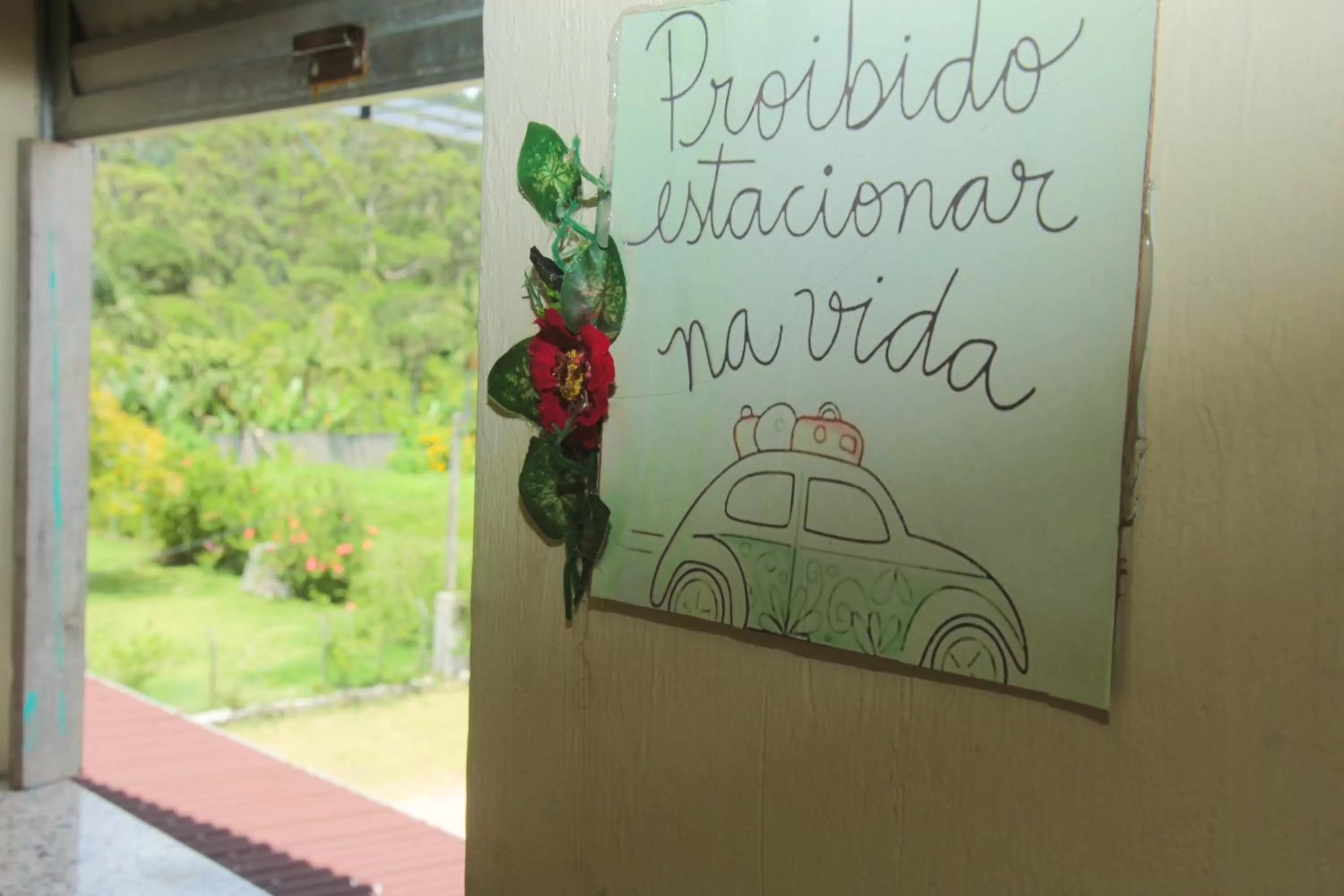 Pousada OceAnas Frente Mar Estaleiro