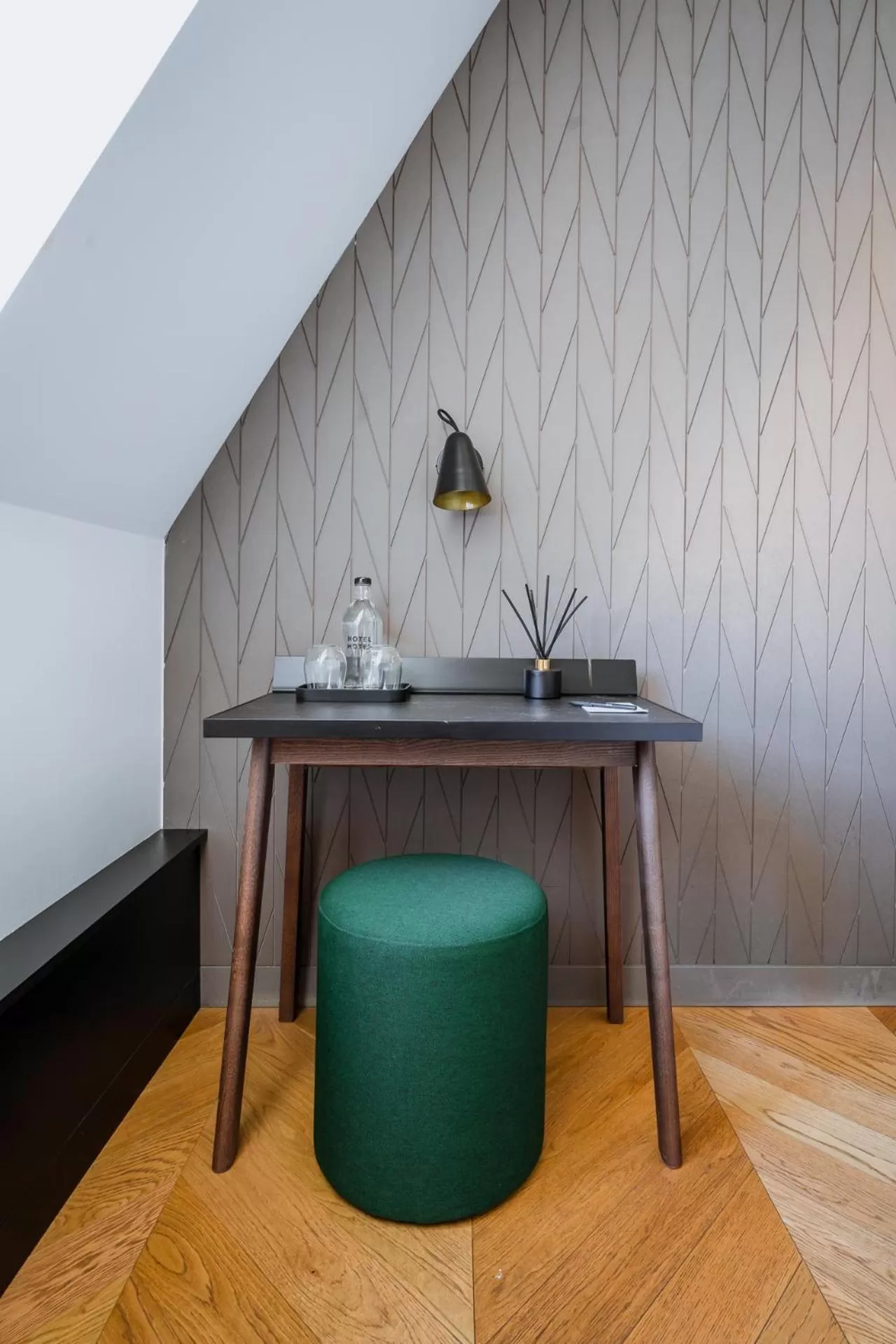 Bedroom in Hotel Hotel - Member of Design Hotels