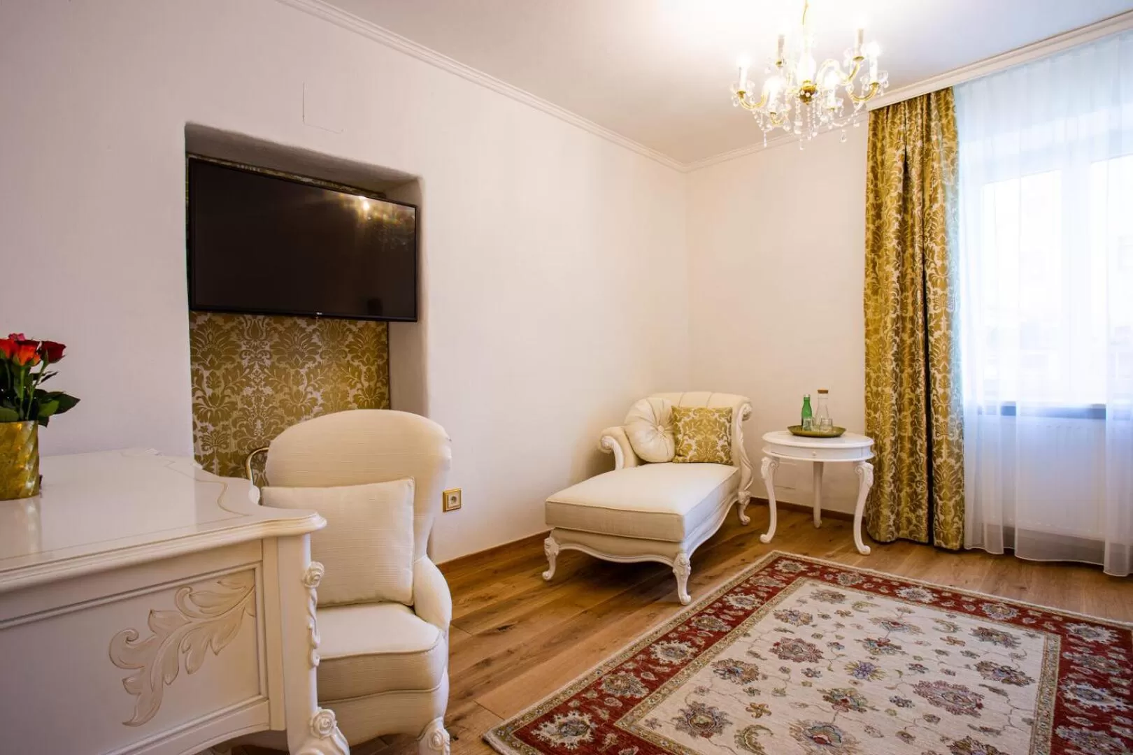 Photo of the whole room in Gasthof Lend-Platzl