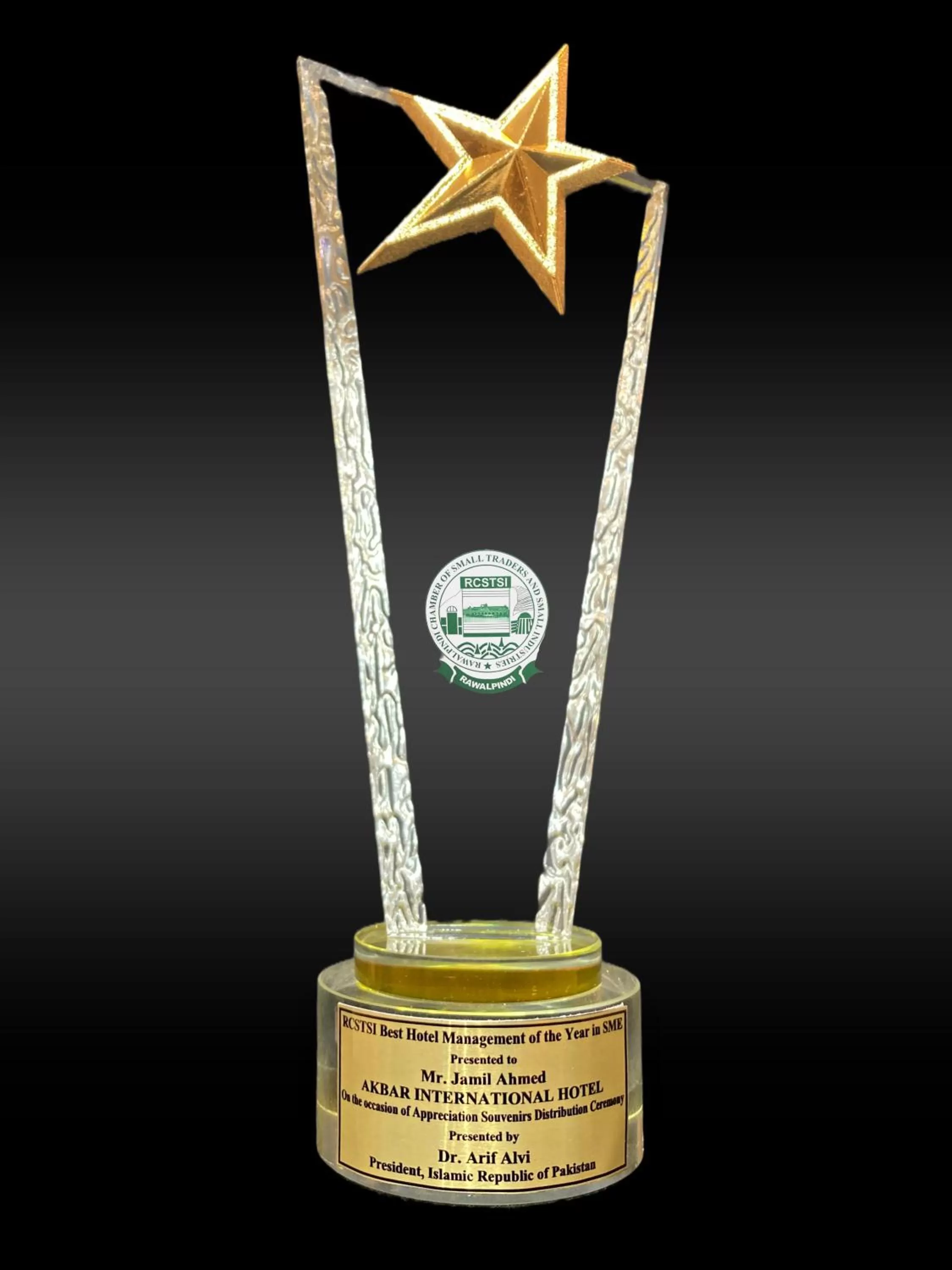 Hotel Akbar International