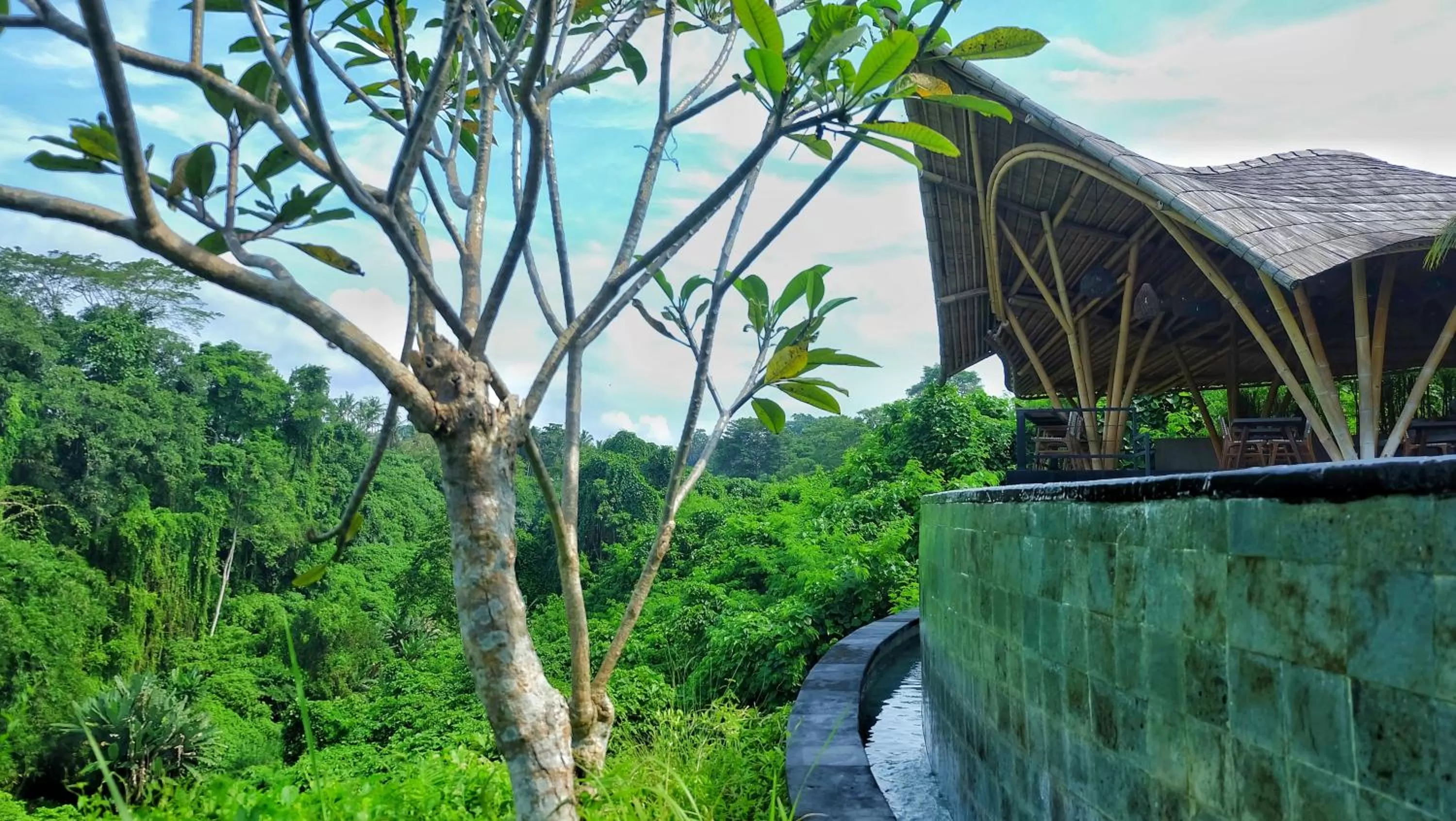 Property building in Kadewa Retreat Ubud - Adults Only