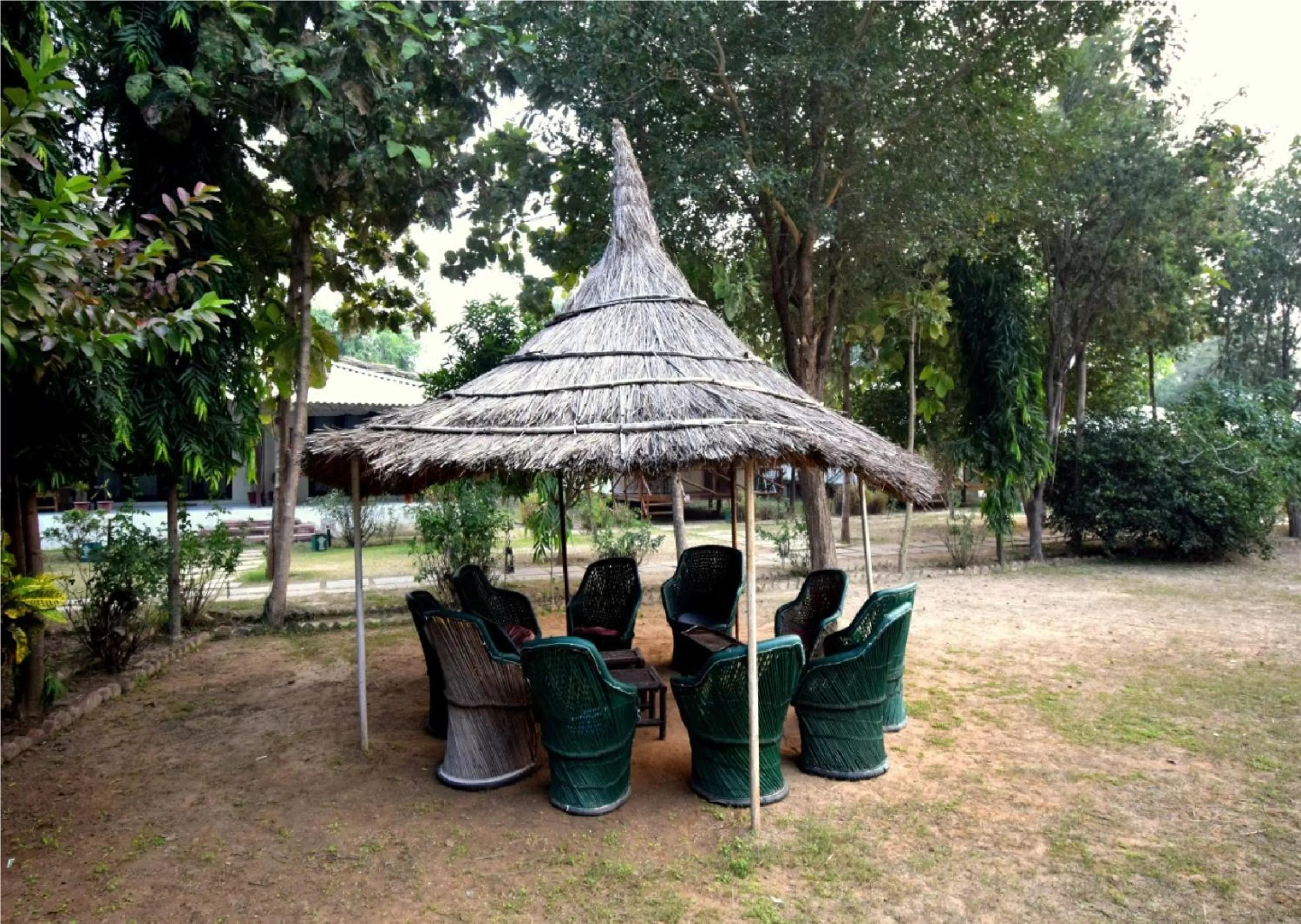 Sultan Bagh Resort by The Sky Imperial