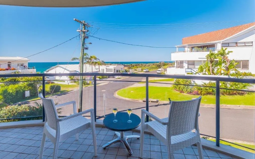 Balcony/Terrace in The Cove Yamba
