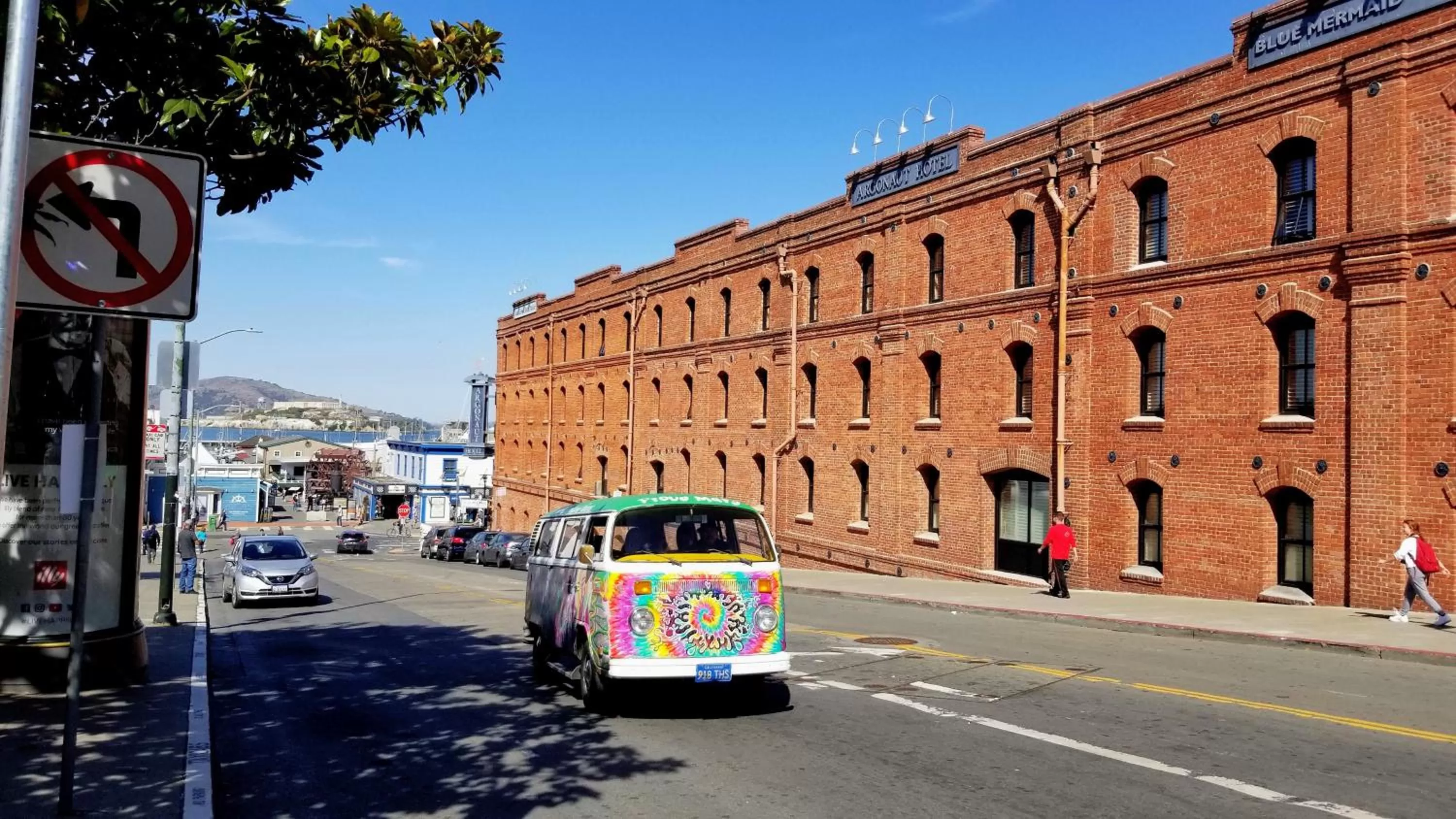 Neighbourhood in Argonaut Hotel, a Noble House Hotel