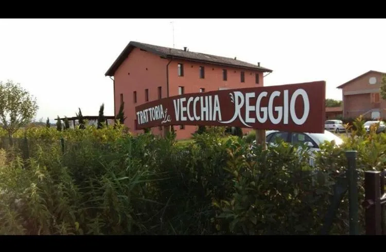 Hotel La Vecchia Reggio