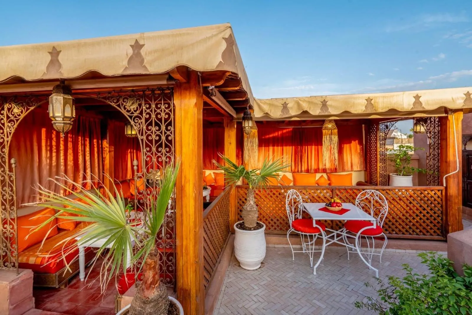 Riad Rêves D'orient & Spa