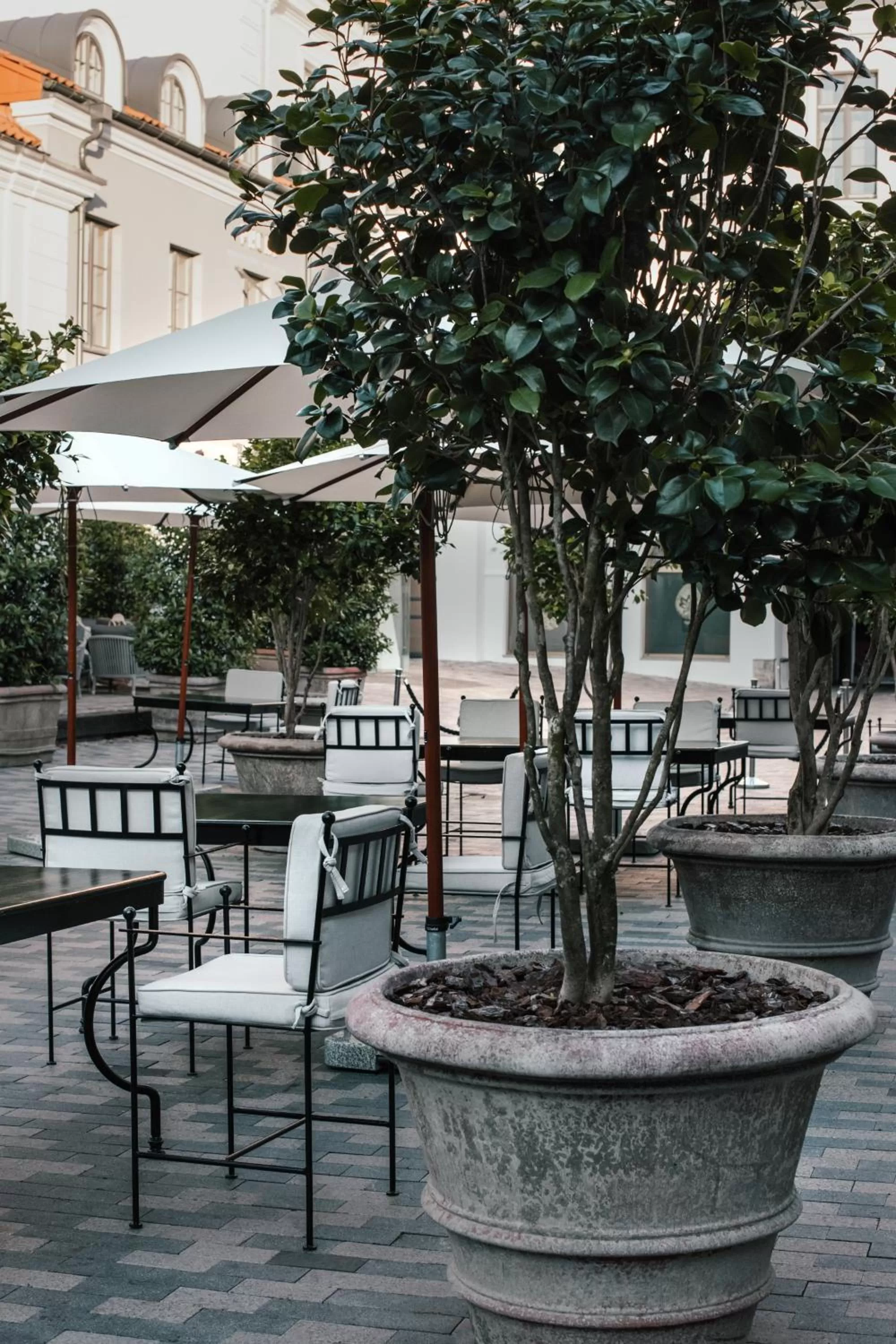 Property building in Hotel Pacai, Vilnius, a Member of Design Hotels