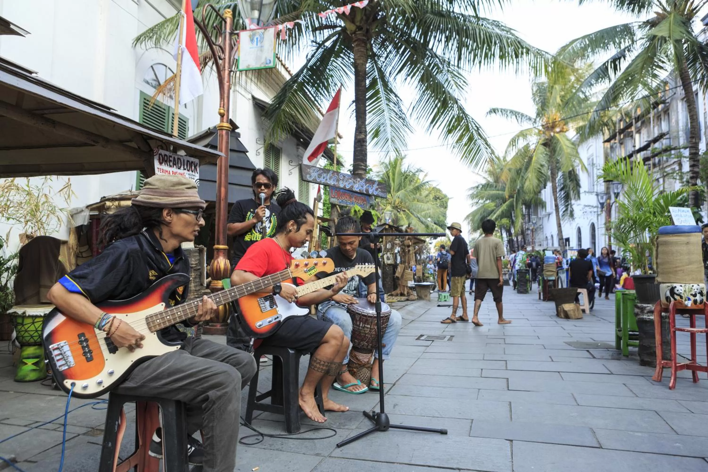 Nearby landmark in Holiday Inn Express Jakarta Pluit Citygate by IHG