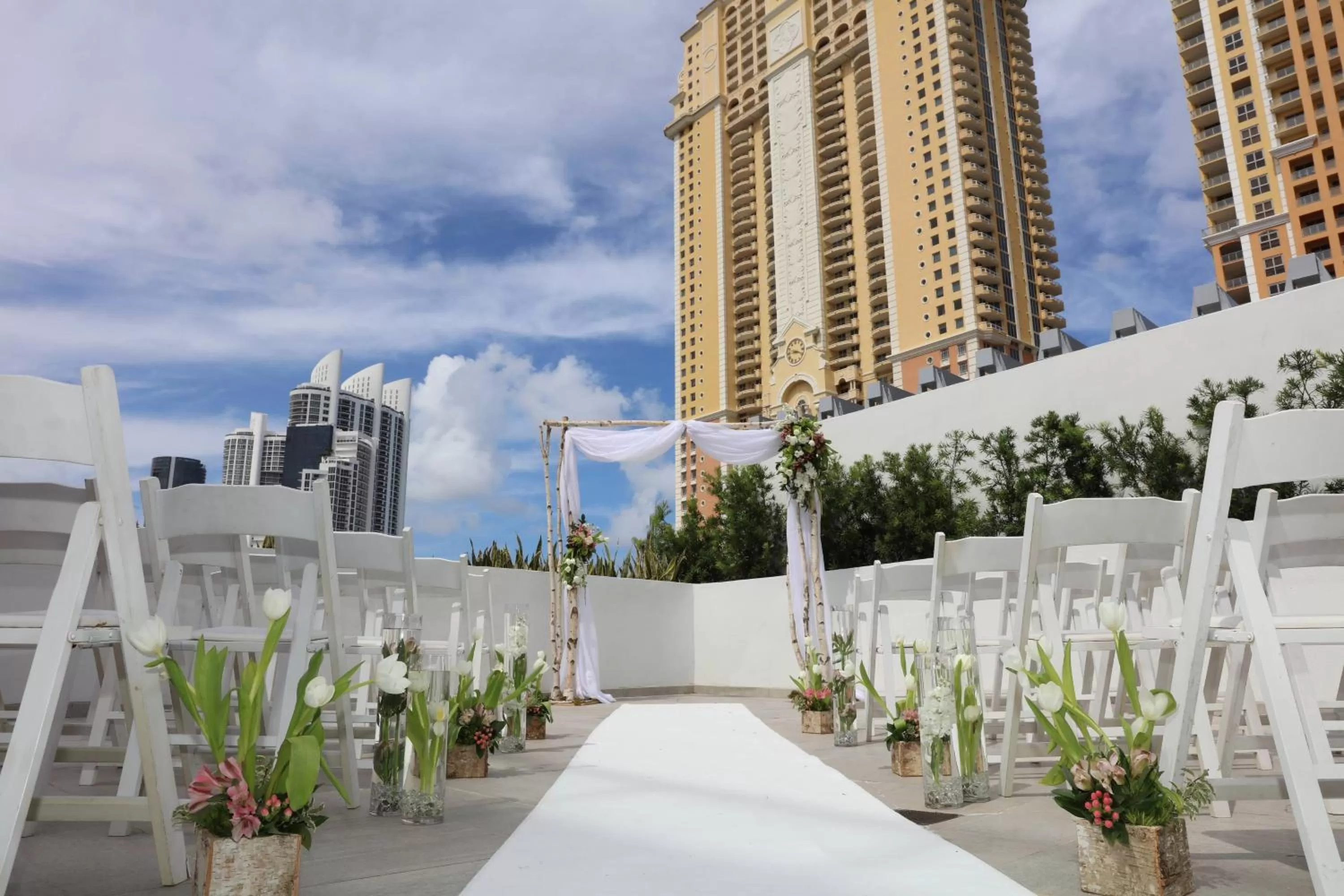 Banquet/Function facilities in Residence Inn Miami Sunny Isles Beach