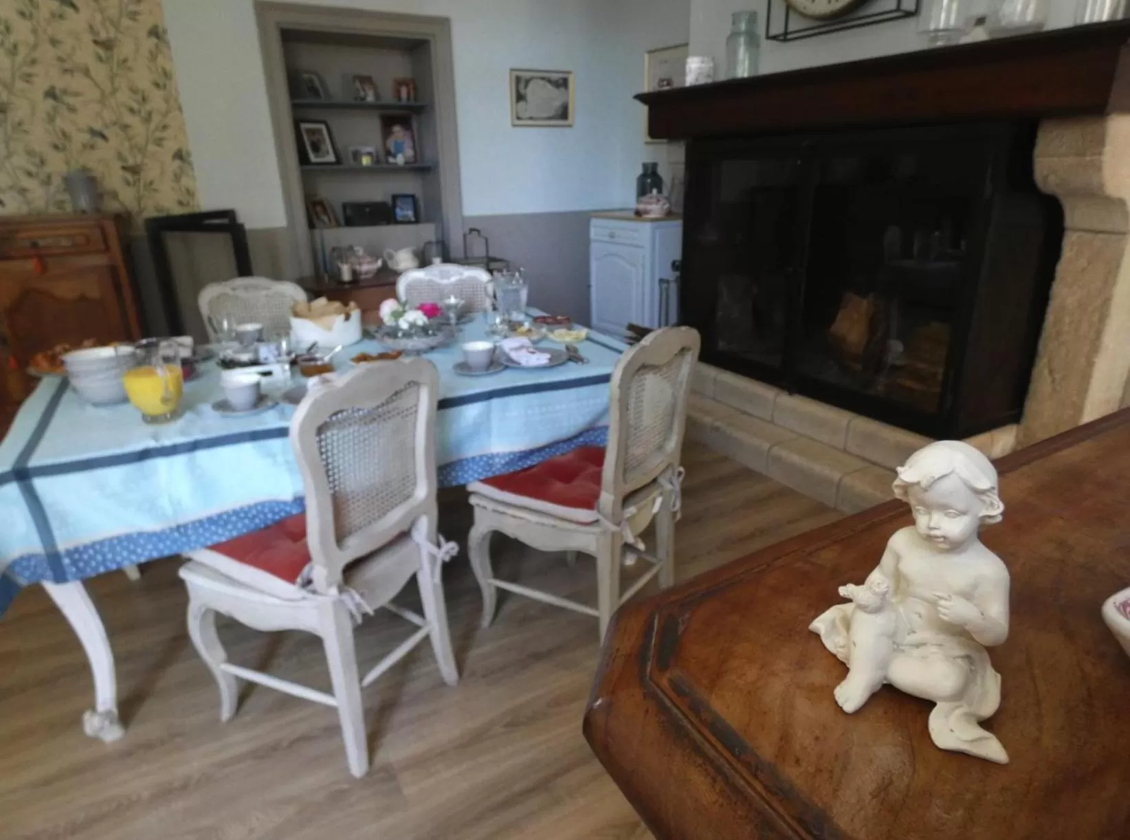 Dining area, Restaurant/Places to Eat in La Maison Florence