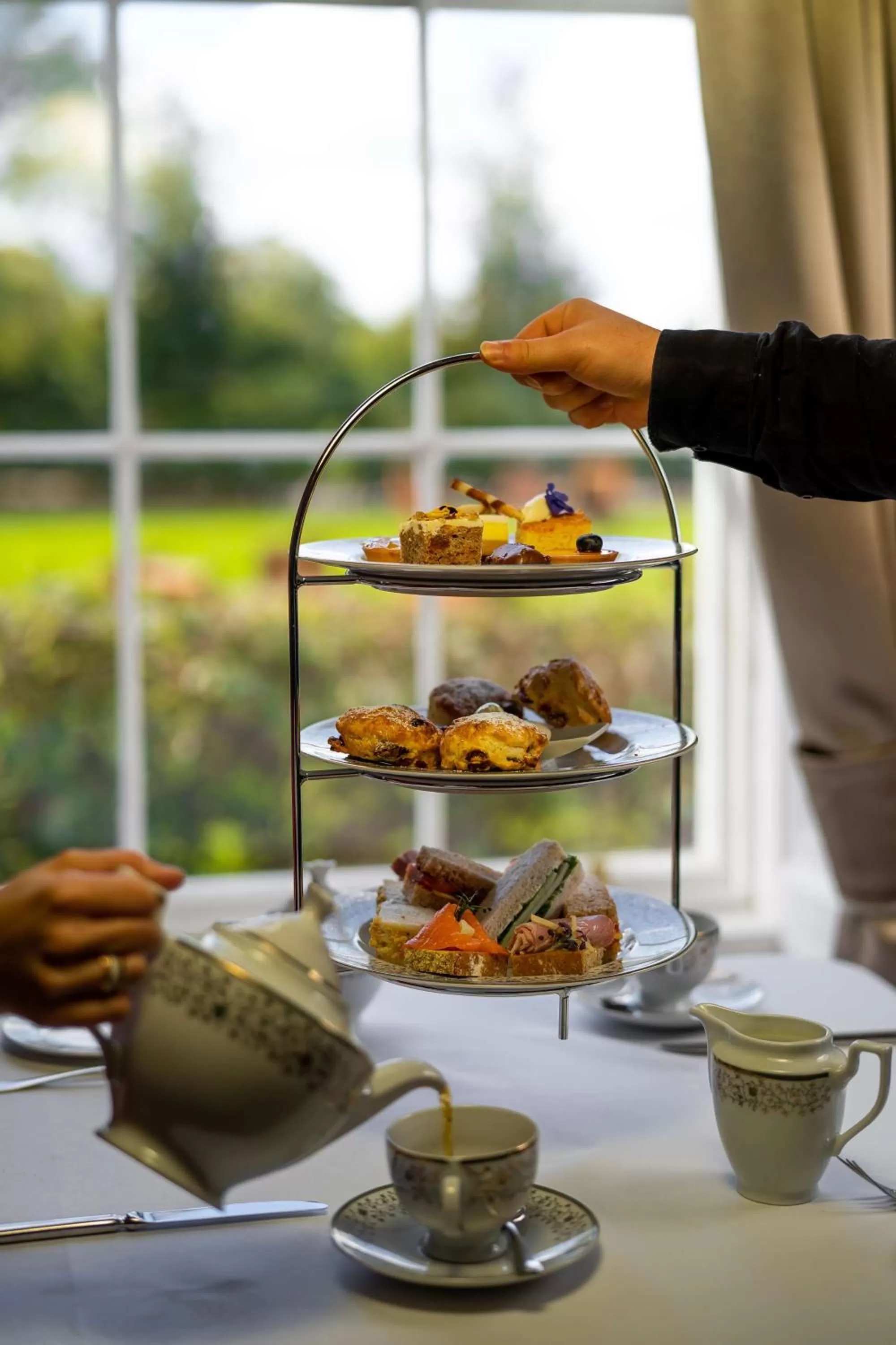 Restaurant/places to eat in Radisson Blu Hotel, Cork