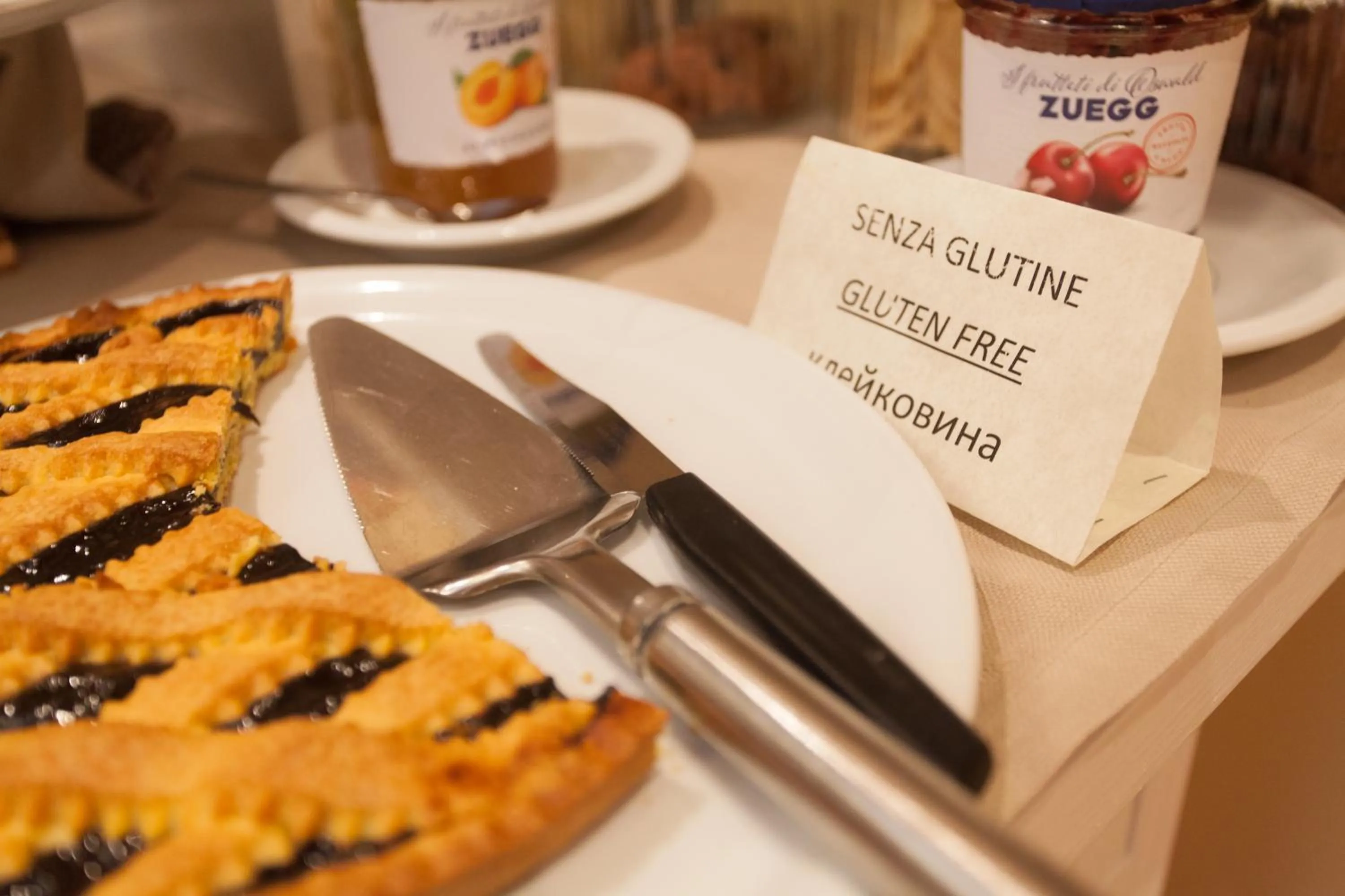 Breakfast in Casa Romagnosi