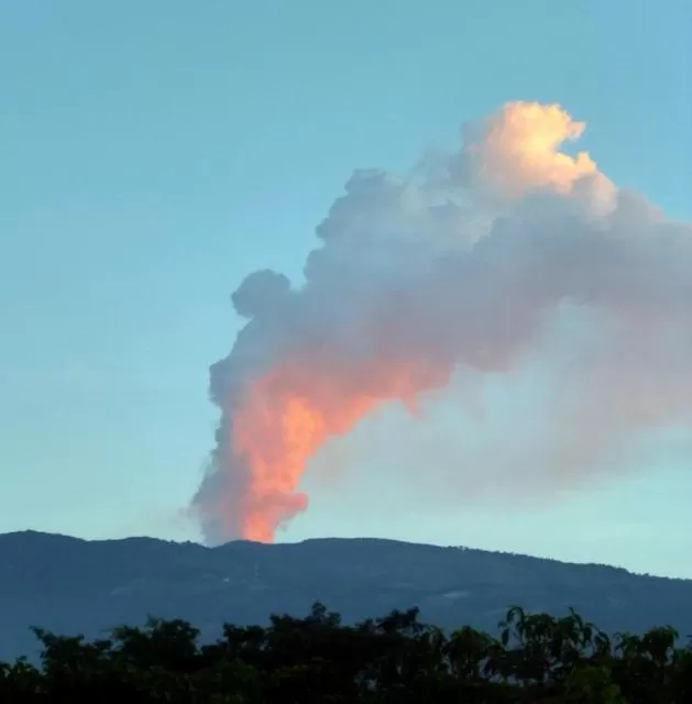 Activities, Mountain View in Pura Vida Hotel
