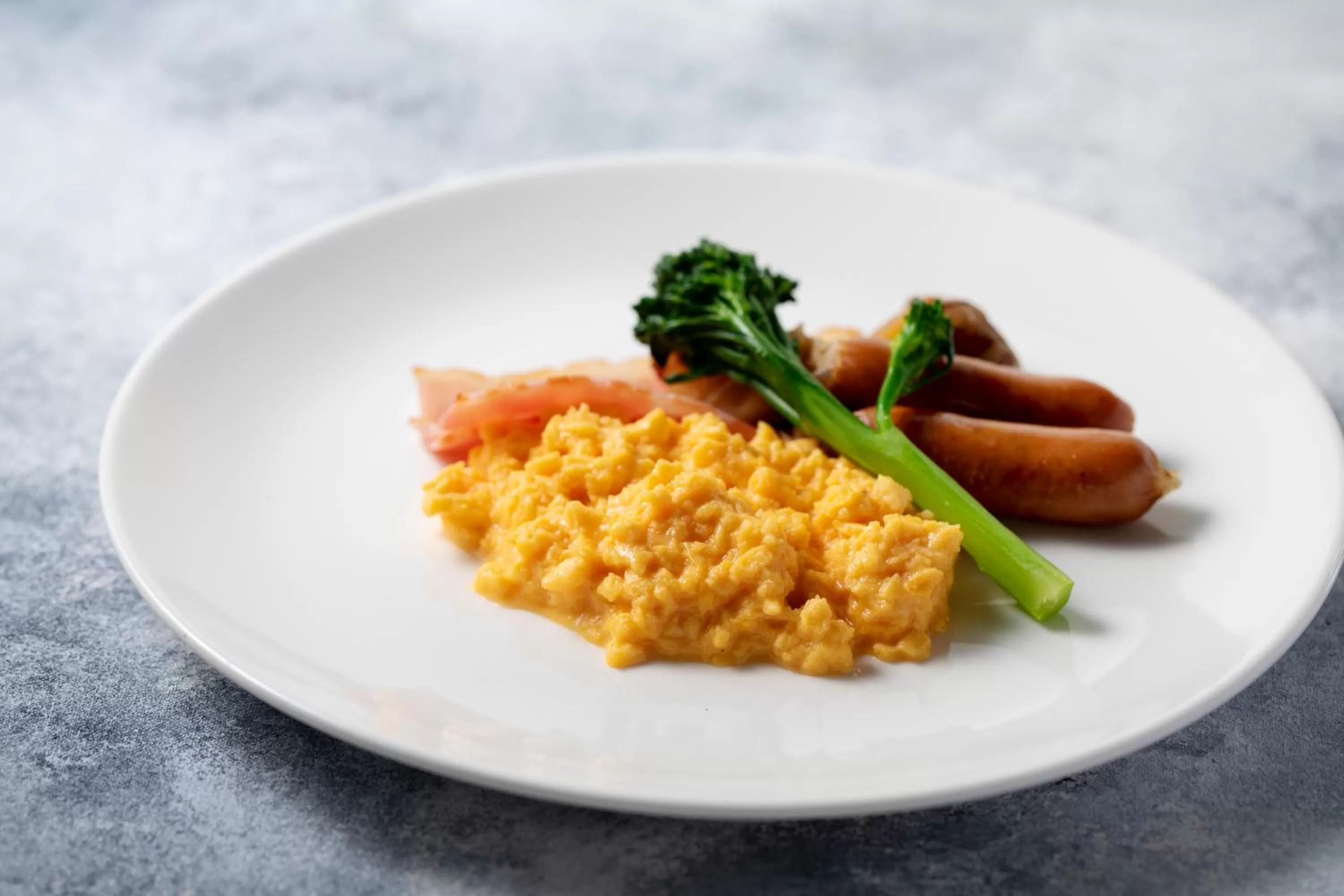 Breakfast in Hotel Kanazawa