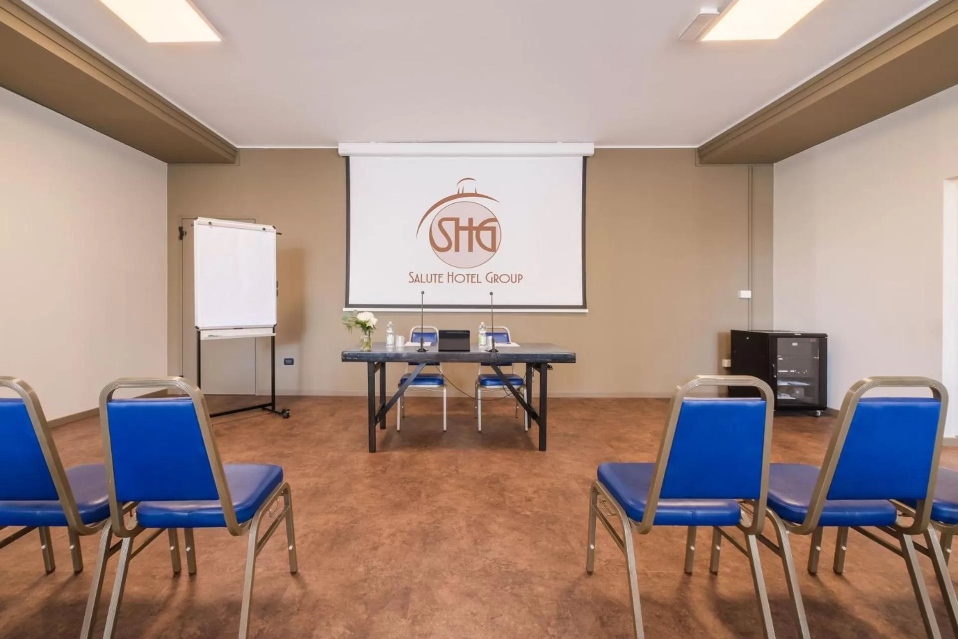 Meeting/conference room in SHG Hotel Bologna