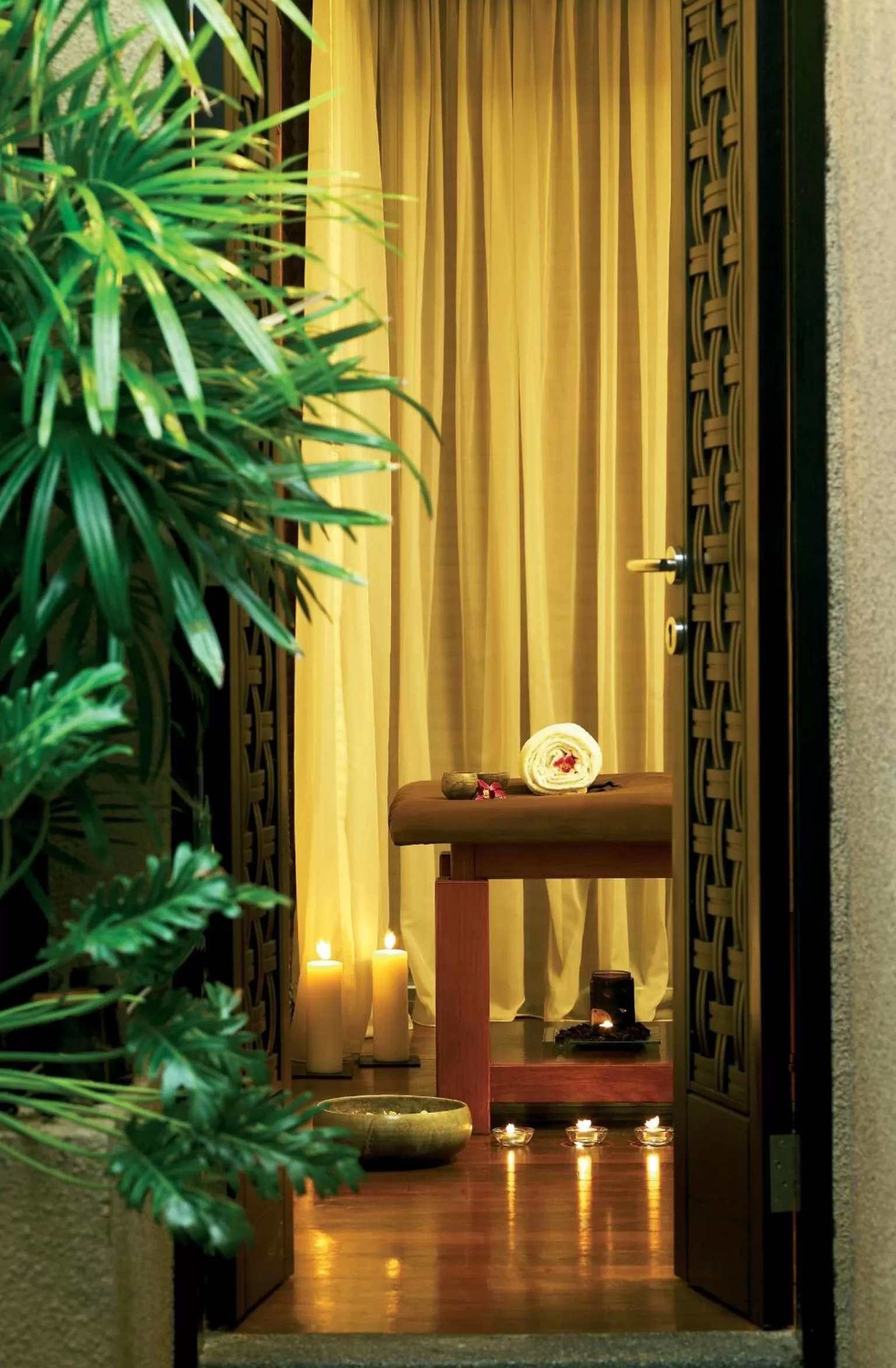 Massage in PULSE GRANDE Hotel Putrajaya