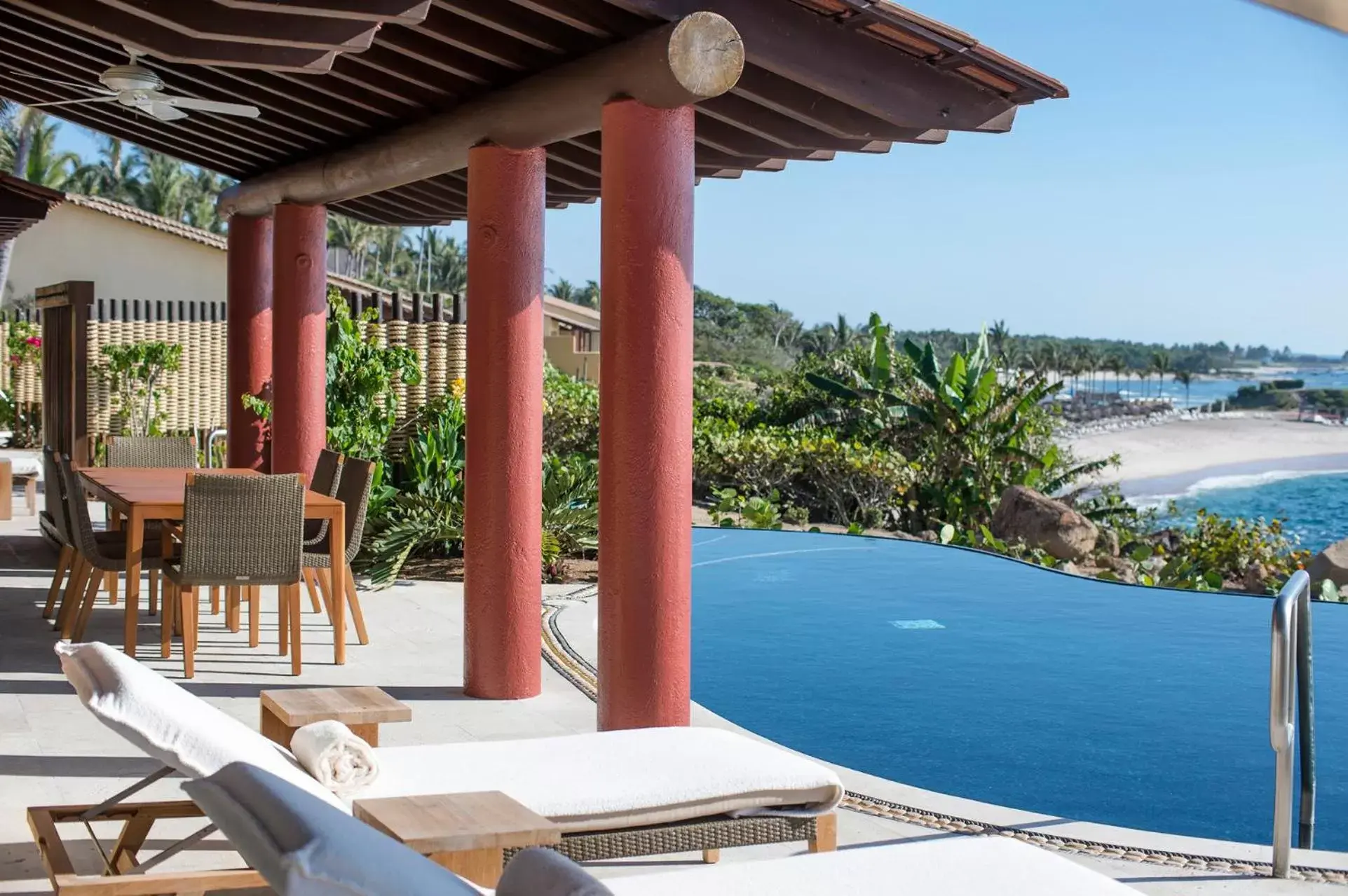 Sol Oceanfront Villa in Four Seasons Resort Punta Mita Sol Oceanfront Villa in Four Seasons Resort Punta Mita
