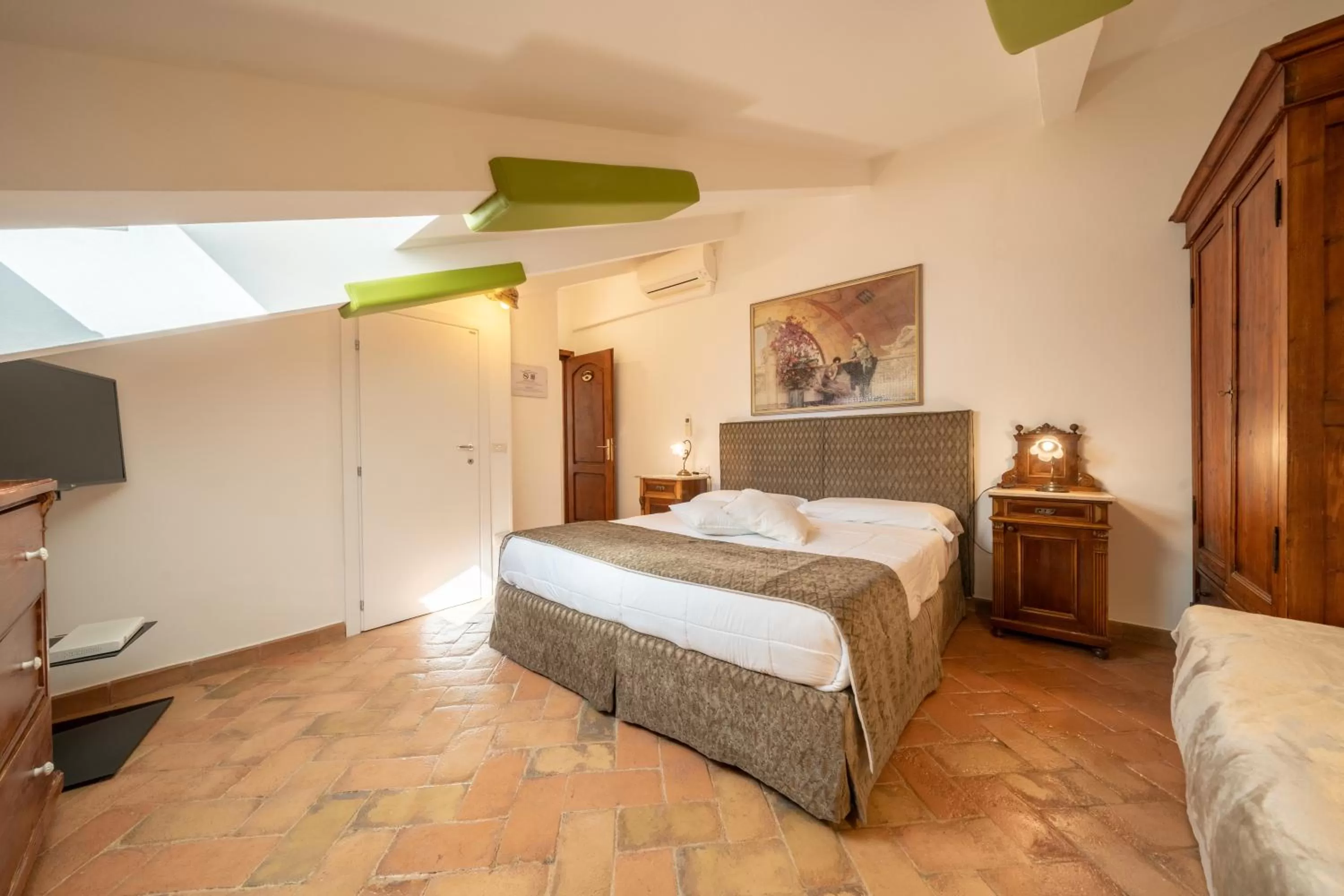 Standard Double Room in Affittacamere Valentina